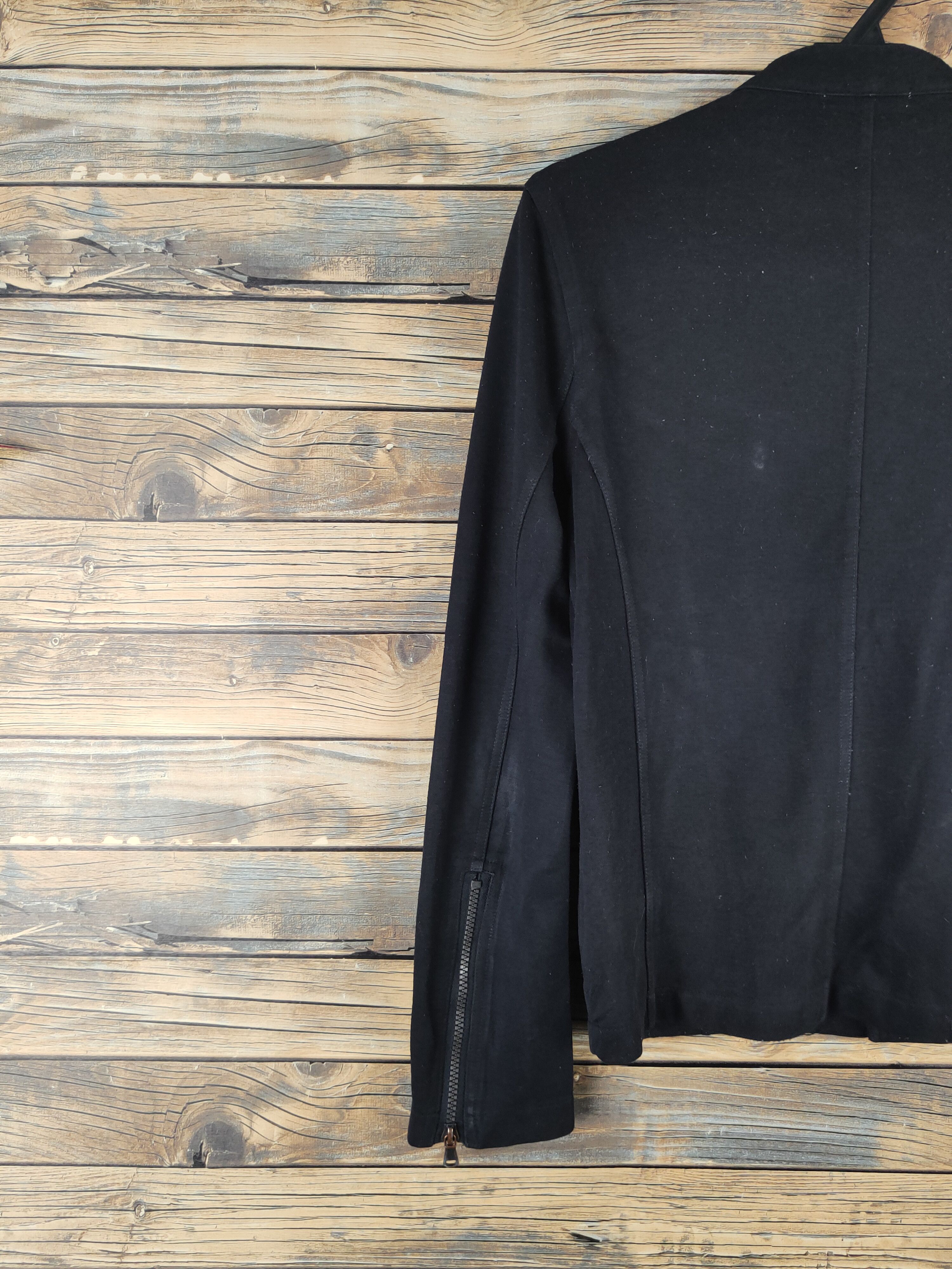 semanticdesign DLL Semantic Design seditionaries Black Jackets #2718 Size US S / EU 44-46 / 1 - 8 Thumbnail