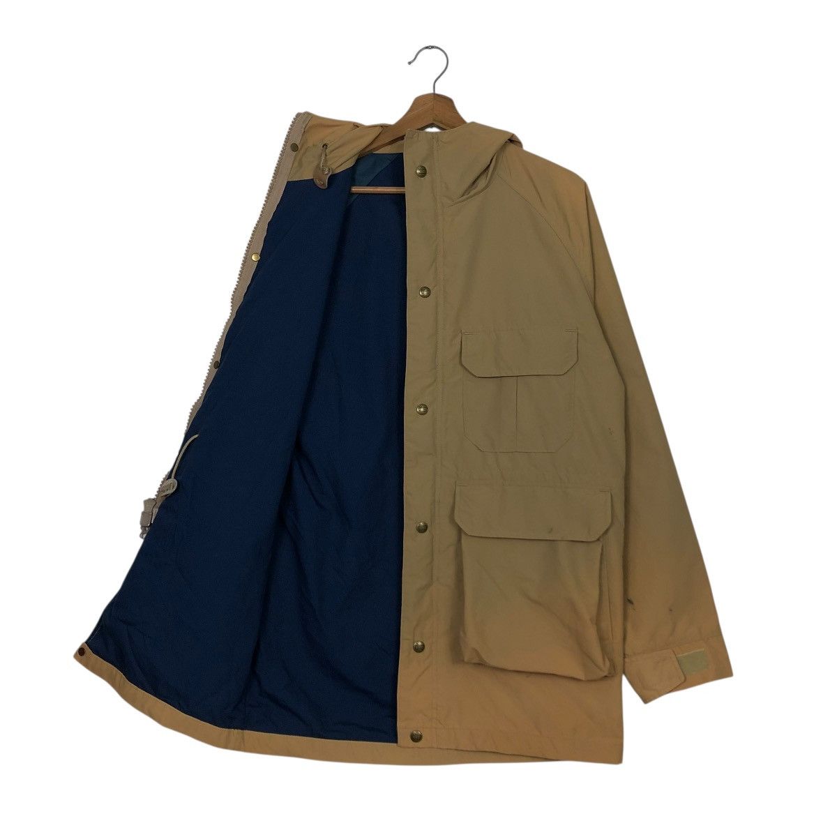 Woolrich Woolen Mills 🔥VINTAGE SURVIVAL JACKET WOOLRICH MULTI POCKET CARGO Size US S / EU 44-46 / 1 - 14 Thumbnail