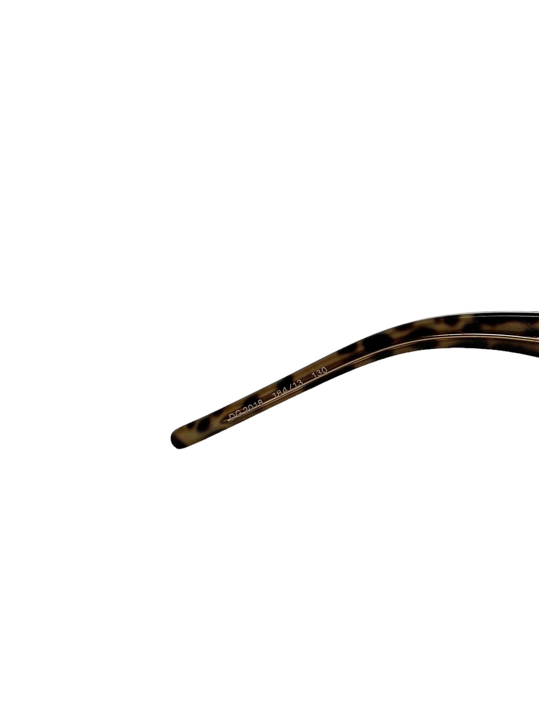 Dolce & Gabbana Dolce Gabbana Mask sunglasses Size ONE SIZE - 4 Thumbnail