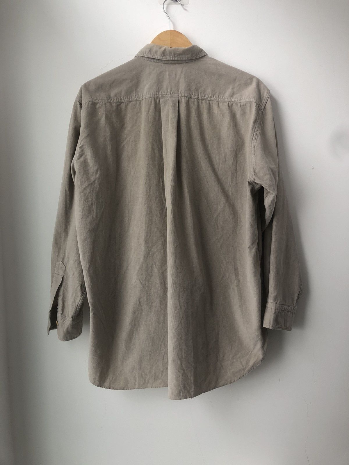 Comme des Garcons Homme Corduroy shirt Size US L / EU 52-54 / 3 - 4 Thumbnail