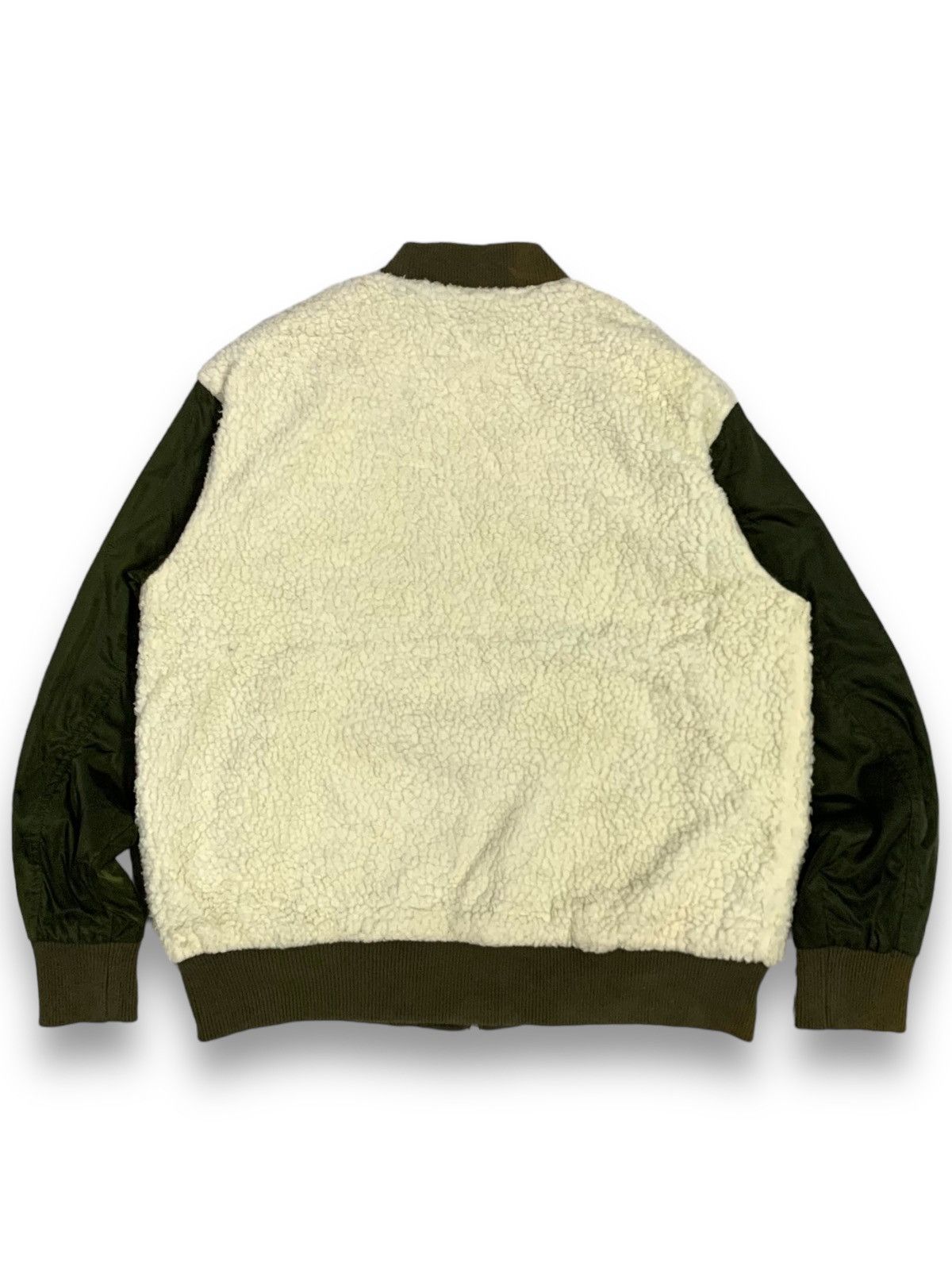 Dickies Dickies Camo Sherpa Reversible Utility Bomber Jacket Size US M / EU 48-50 / 2 - 4 Thumbnail