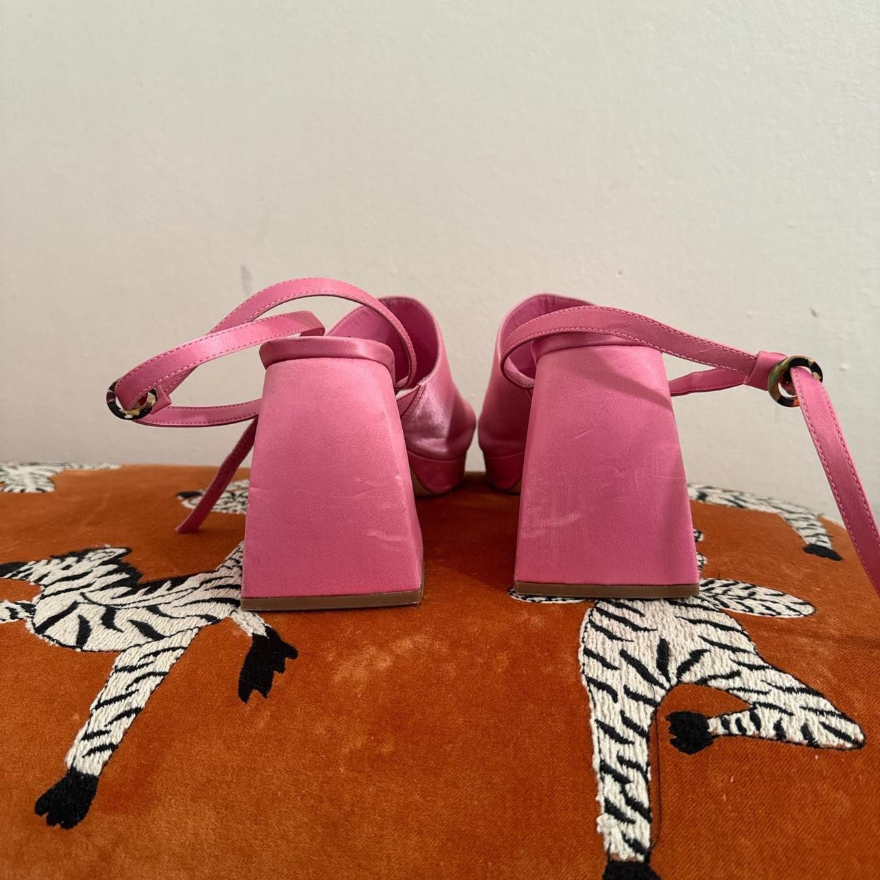 Sam Edelman Miranda Platform in Pink Size US 9 / IT 39 - 5 Thumbnail