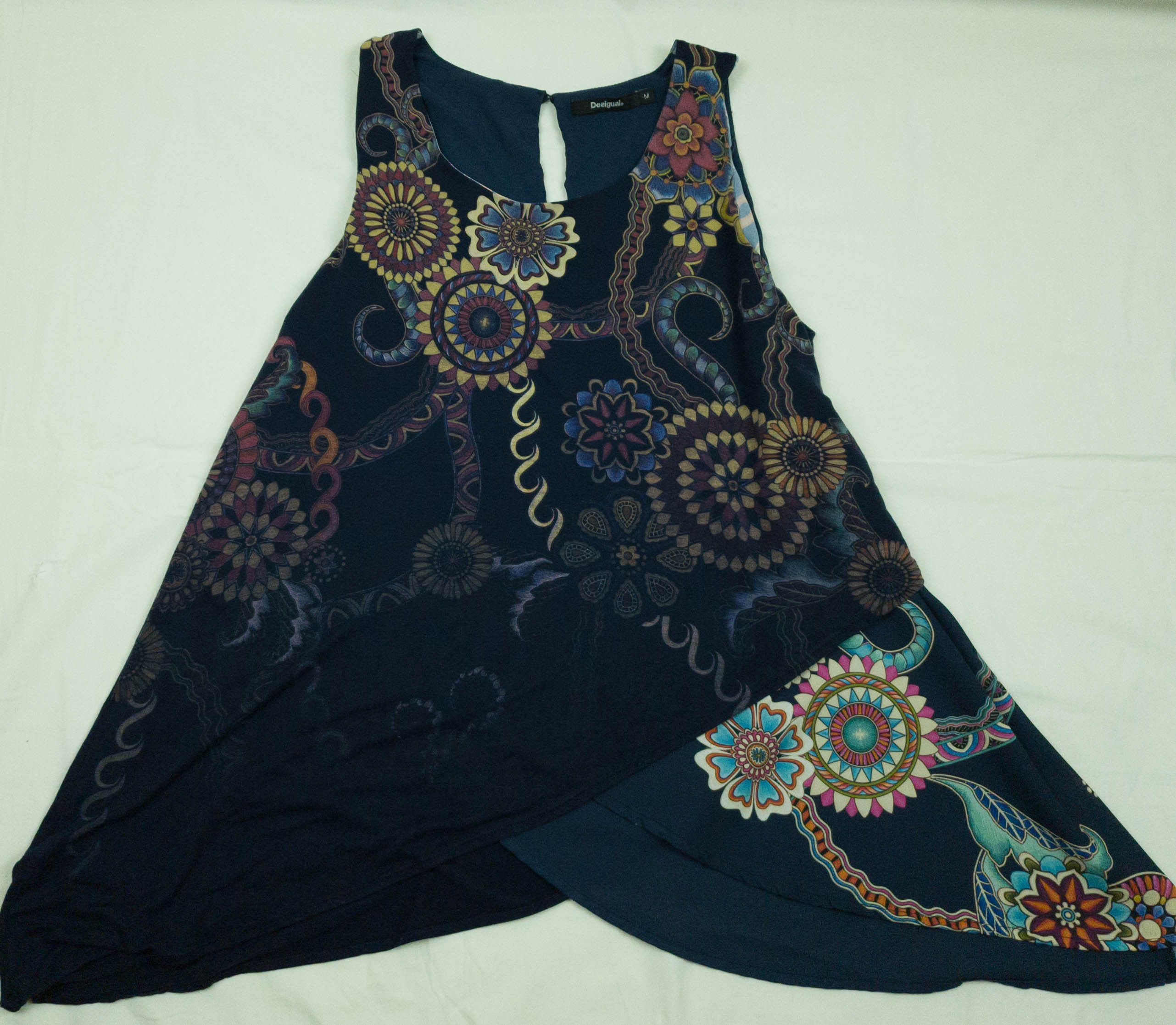 Desigual Desigual womens top size M vgc Size M / US 6-8 / IT 42-44 - 3 Thumbnail