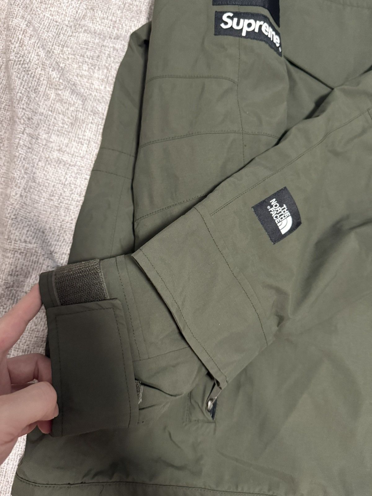 Supreme × The North Face Supreme tnf north face trans Antarctica expedition jacket Size US L / EU 52-54 / 3 - 10 Thumbnail