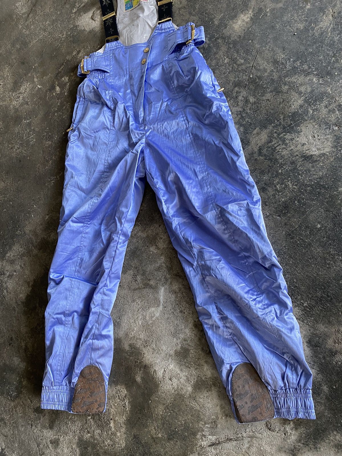 Phenix × Vintage Vintage phenix Ski Jumpsuit Size US 29 - 5 Thumbnail