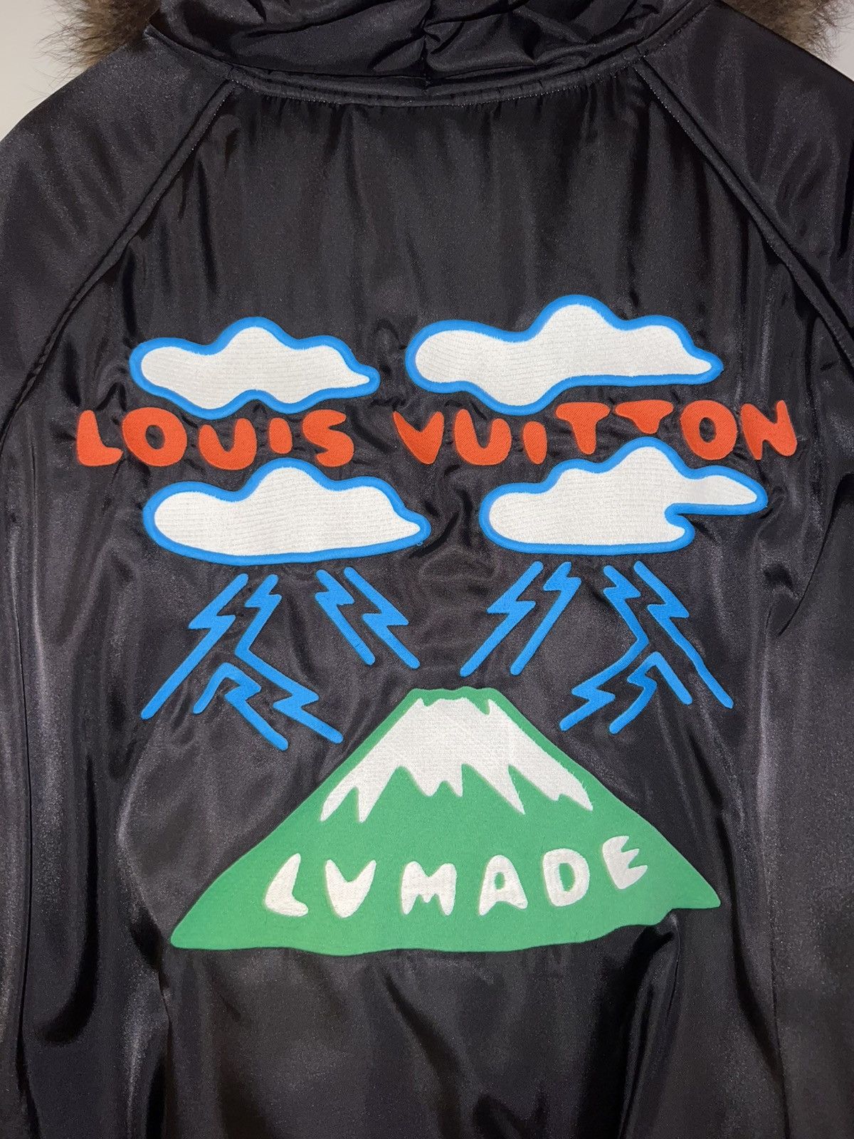 Louis Vuitton × Nigo Louis Vuitton Nigo Down Jacket Size US XL / EU 56 / 4 - 6 Thumbnail