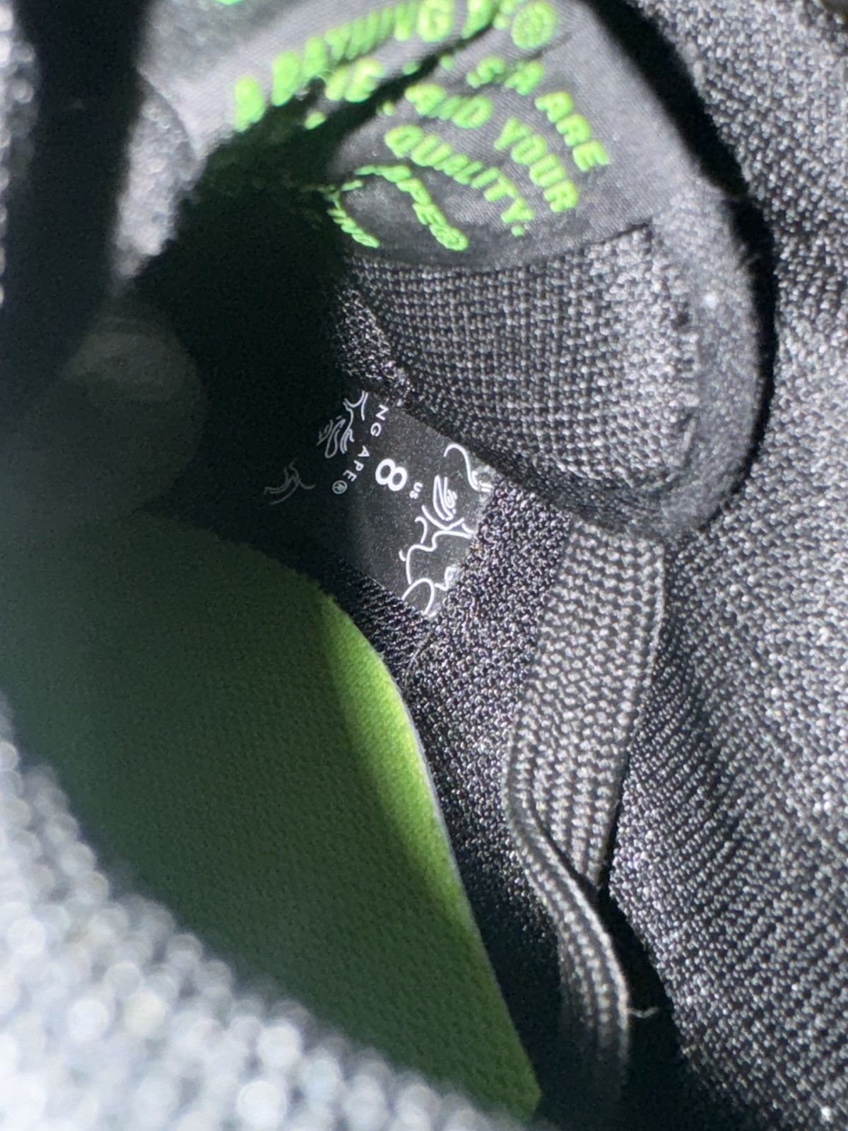 Bape × XO The Weeknd x Bape Size US 8 / EU 41 - 16 Thumbnail