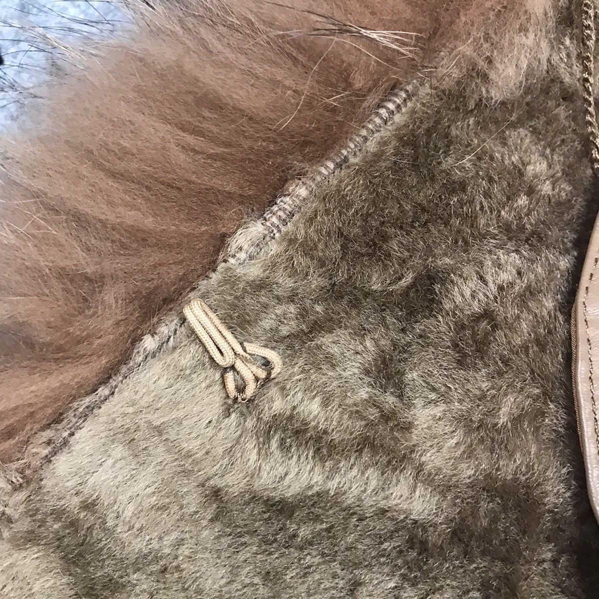Balmain Leather Fur Balmain Winter design jacket Size S / US 4 / IT 40 - 15 Thumbnail