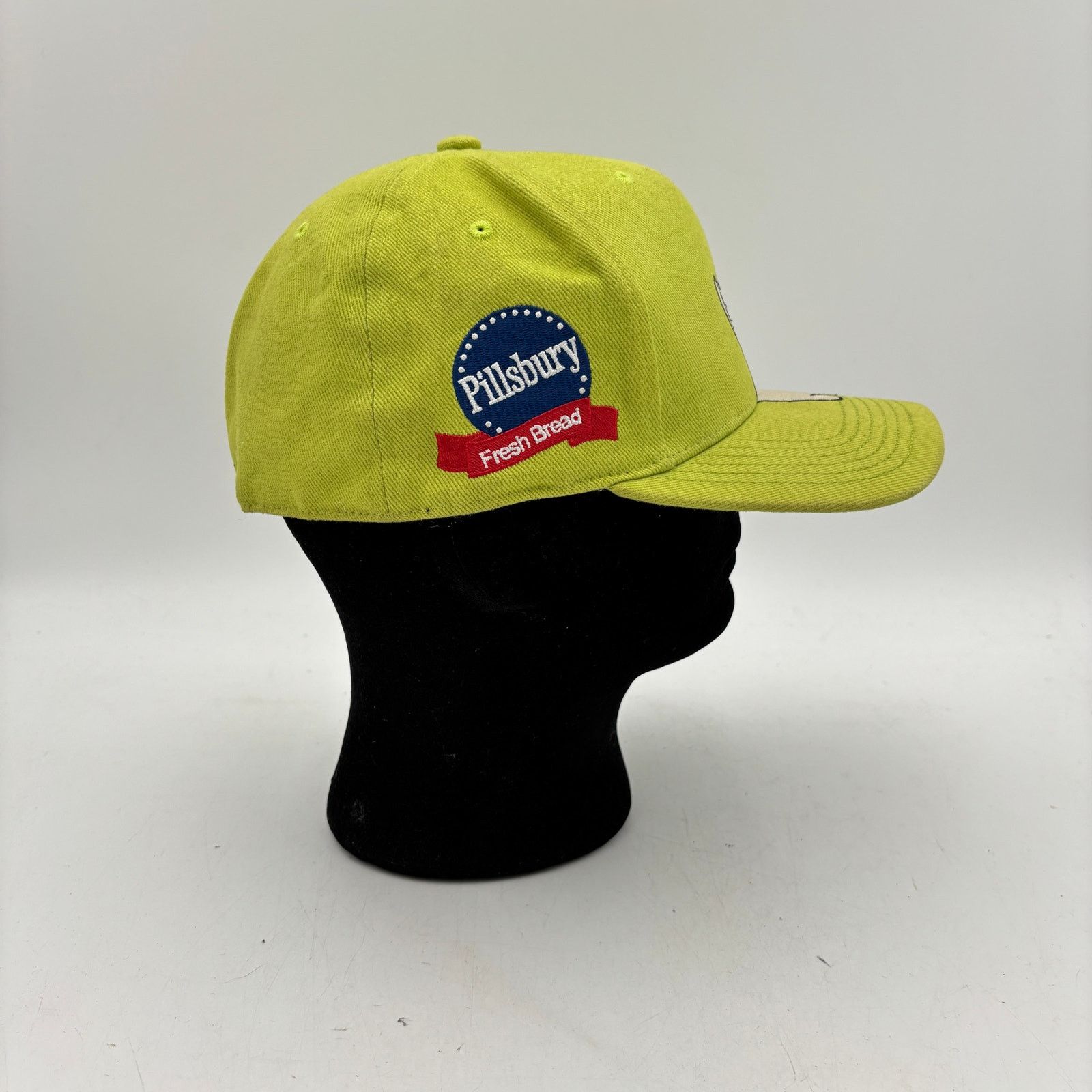 Mitchell & Ness × Supreme Supreme Mitchell & Ness Doughboy Fitted 6 Panel Hat Sz 7 1/8 Size ONE SIZE - 3 Thumbnail