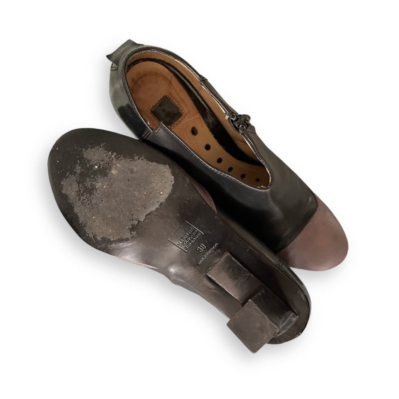 Marithe + Francois Girbaud Iconic Marithe + Francois Girbaud VINTAGE Shoes Y2K Size US 7.5 / IT 37.5 - 8 Thumbnail
