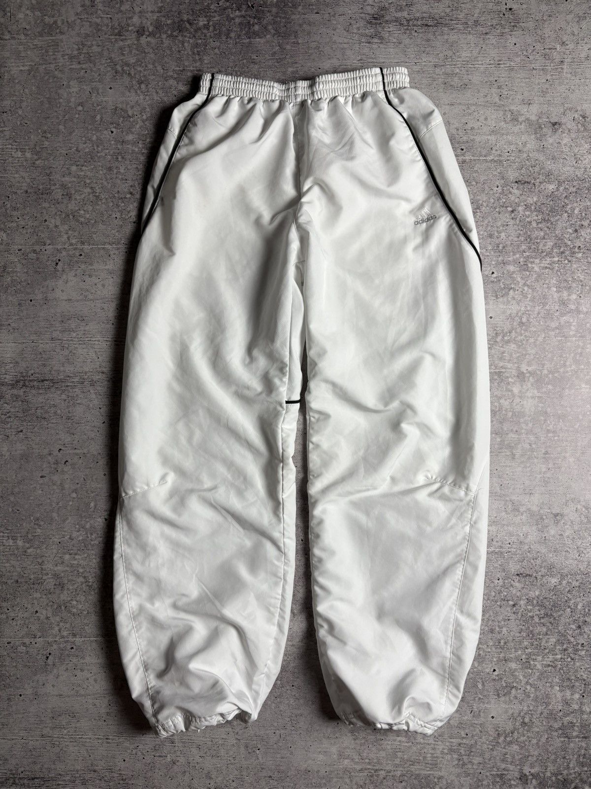 Adidas Adidas Vintage Nylon Pants Size US 30 / EU 46 - 1 Thumbnail