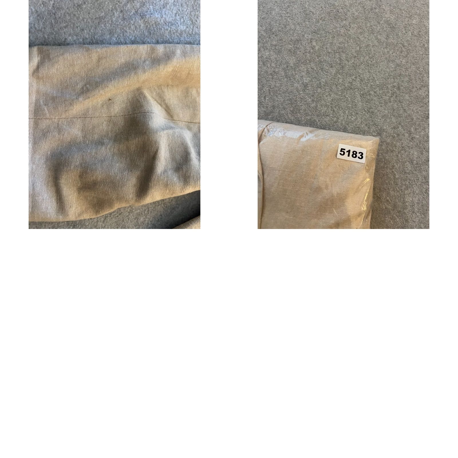 Old Navy Old Navy Blazer Women's XXL Beige Linen Blend Double Breasted Quiet Luxury Size XXL / US 16-18 / IT 52-54 - 10 Thumbnail