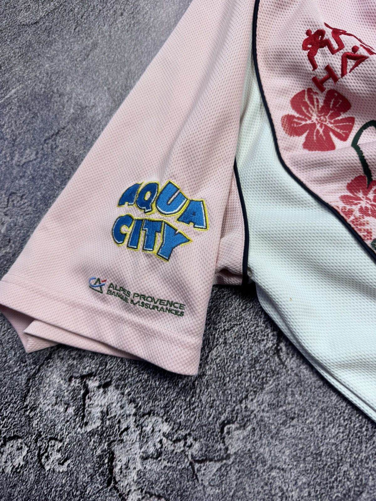 Other HAKA Côte d’Azur Rugby Jersey — Provence Aesthetic Size US L / EU 52-54 / 3 - 4 Thumbnail