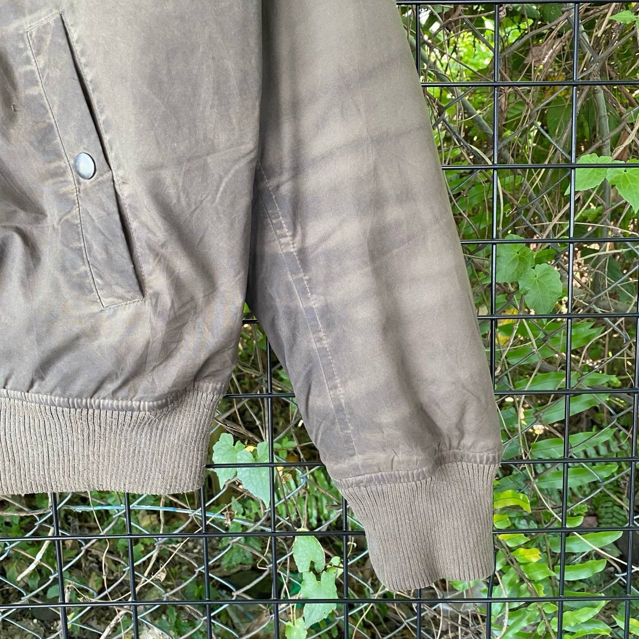 Japanese Brand × Ma+ Vtg Back Number Flight Jacket Size US M / EU 48-50 / 2 - 5 Thumbnail