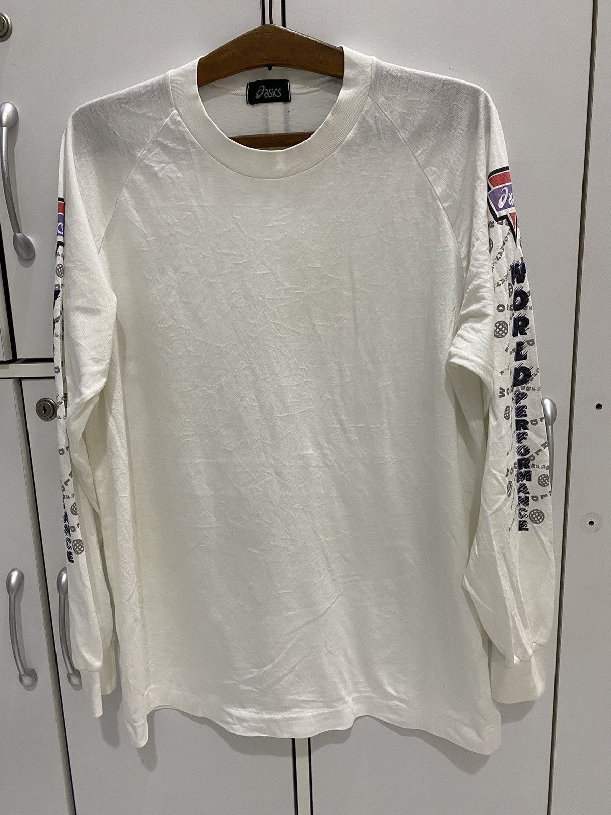 Asics ASICS TSHIRT Size US M / EU 48-50 / 2 - 1 Thumbnail