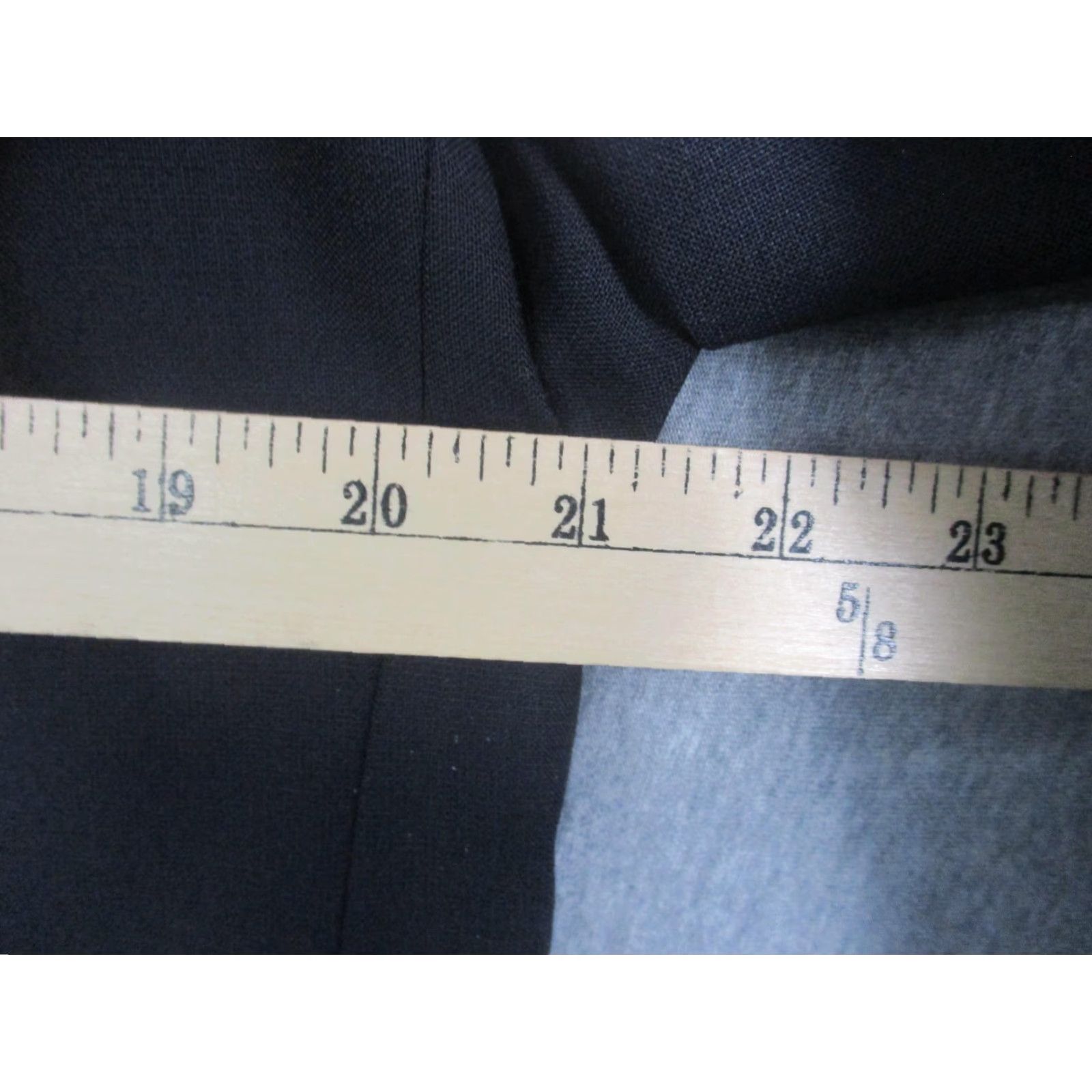 Brooks Brothers Brooks Brothers Blazer Mens 41L Gray 346 Stretch Wool Suit Jacket 2 Button Size 42R - 4 Thumbnail