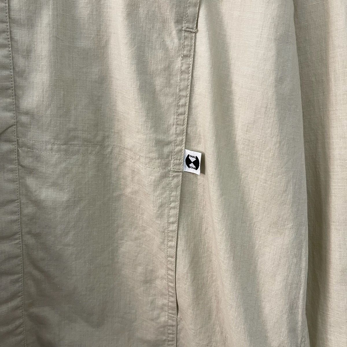 Final Home vintage final home button down shirt Size US M / EU 48-50 / 2 - 3 Thumbnail