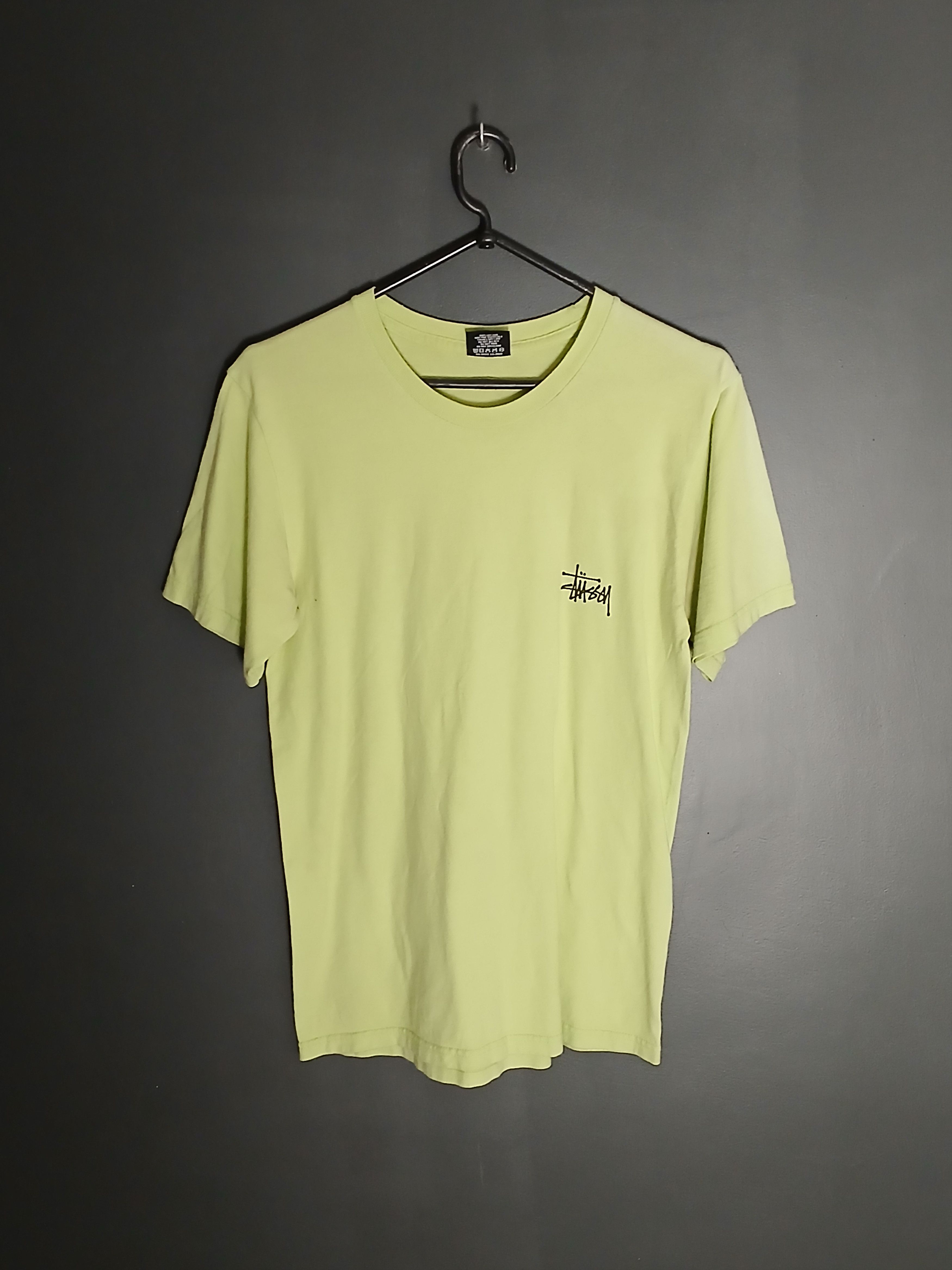 Stussy Stussy T-Shirt Size US S / EU 44-46 / 1 - 2 Thumbnail