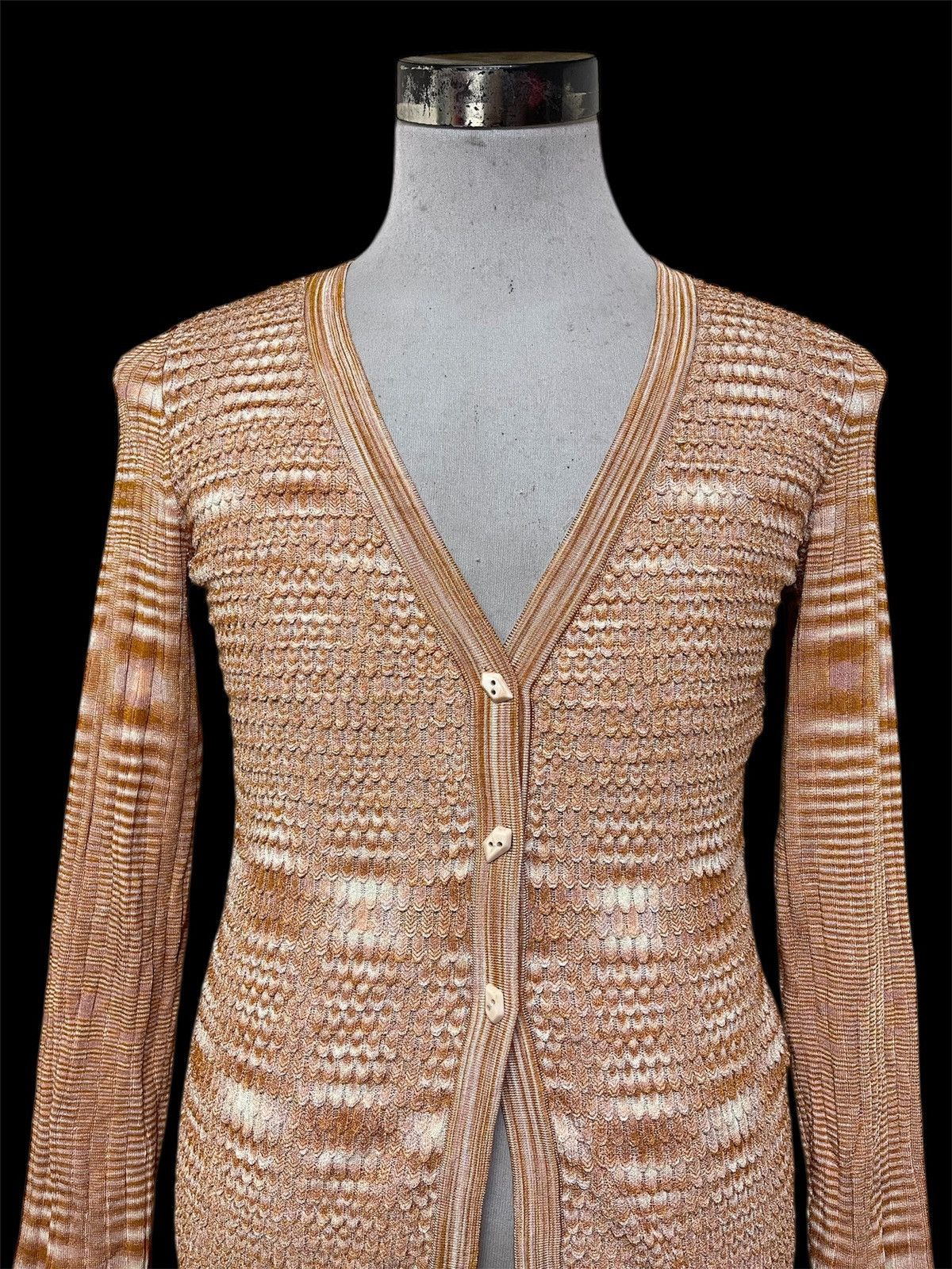 Missoni Cardigan Missoni Size S / US 4 / IT 40 - 5 Thumbnail