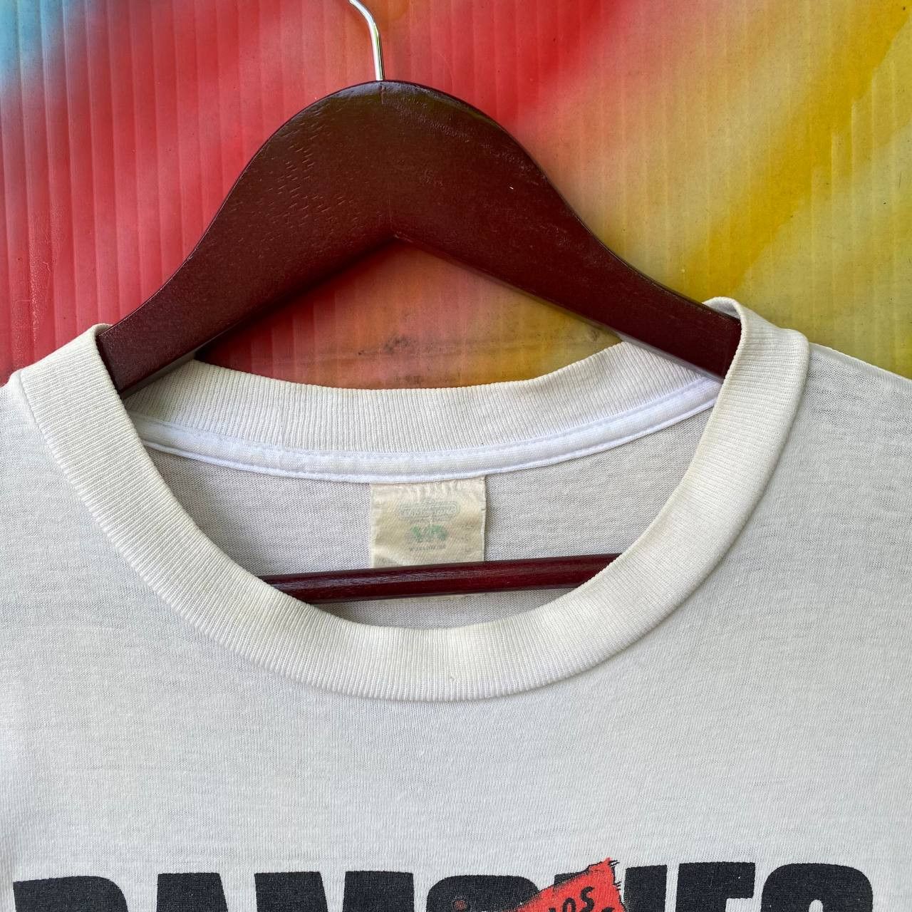 Band Tees × Vintage True Vintage 90s Ramones Adios Amigos Band tee Size US L / EU 52-54 / 3 - 4 Thumbnail
