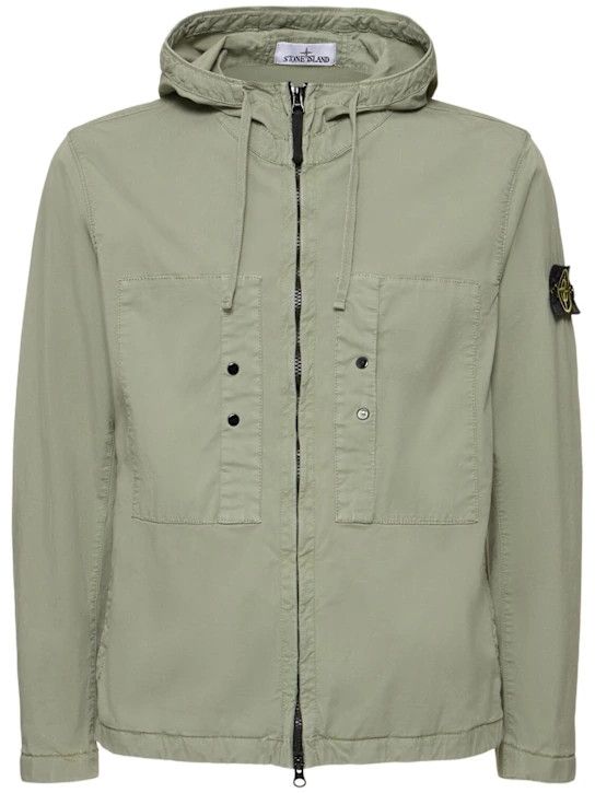 Stone Island 80's Stone Island Marina Sail Cloth | Grailed