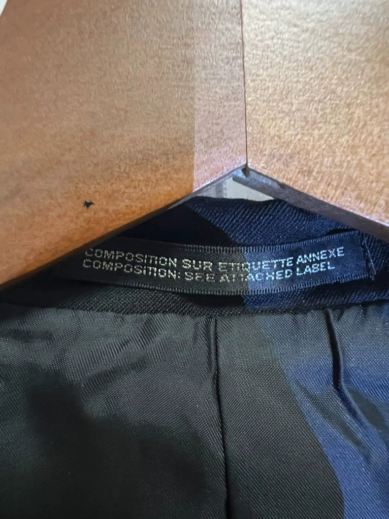 Yohji Yamamoto Yohji Yamamoto 19 AW Four Bag Hunting Jacket Size US M / EU 48-50 / 2 - 6 Thumbnail
