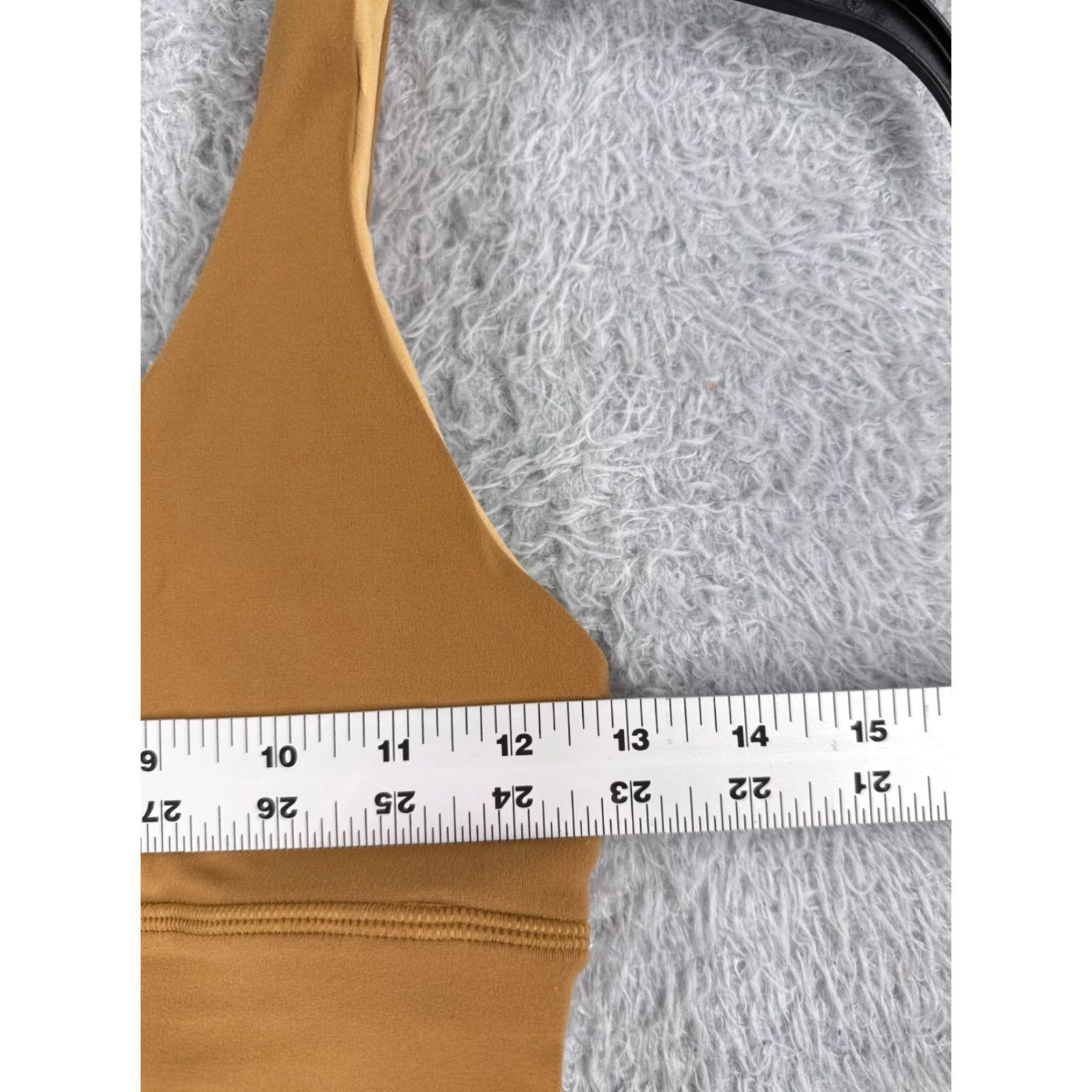 Lululemon Lululemon Shirt Women 6 Brown Align Reversible Tank Sleeveless Color Brown Casual Workwear 90s? Size M / US 6-8 / IT 42-44 - 7 Thumbnail