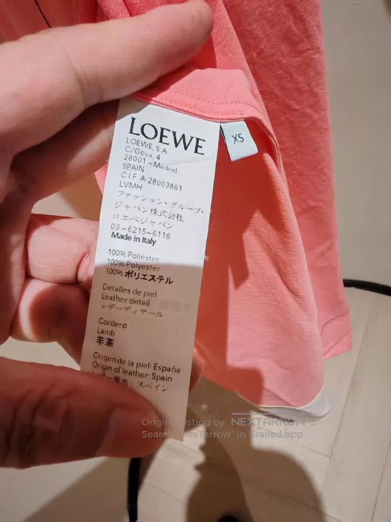 Loewe Loewe Dress Size XS / US 0-2 / IT 36-38 - 5 Thumbnail