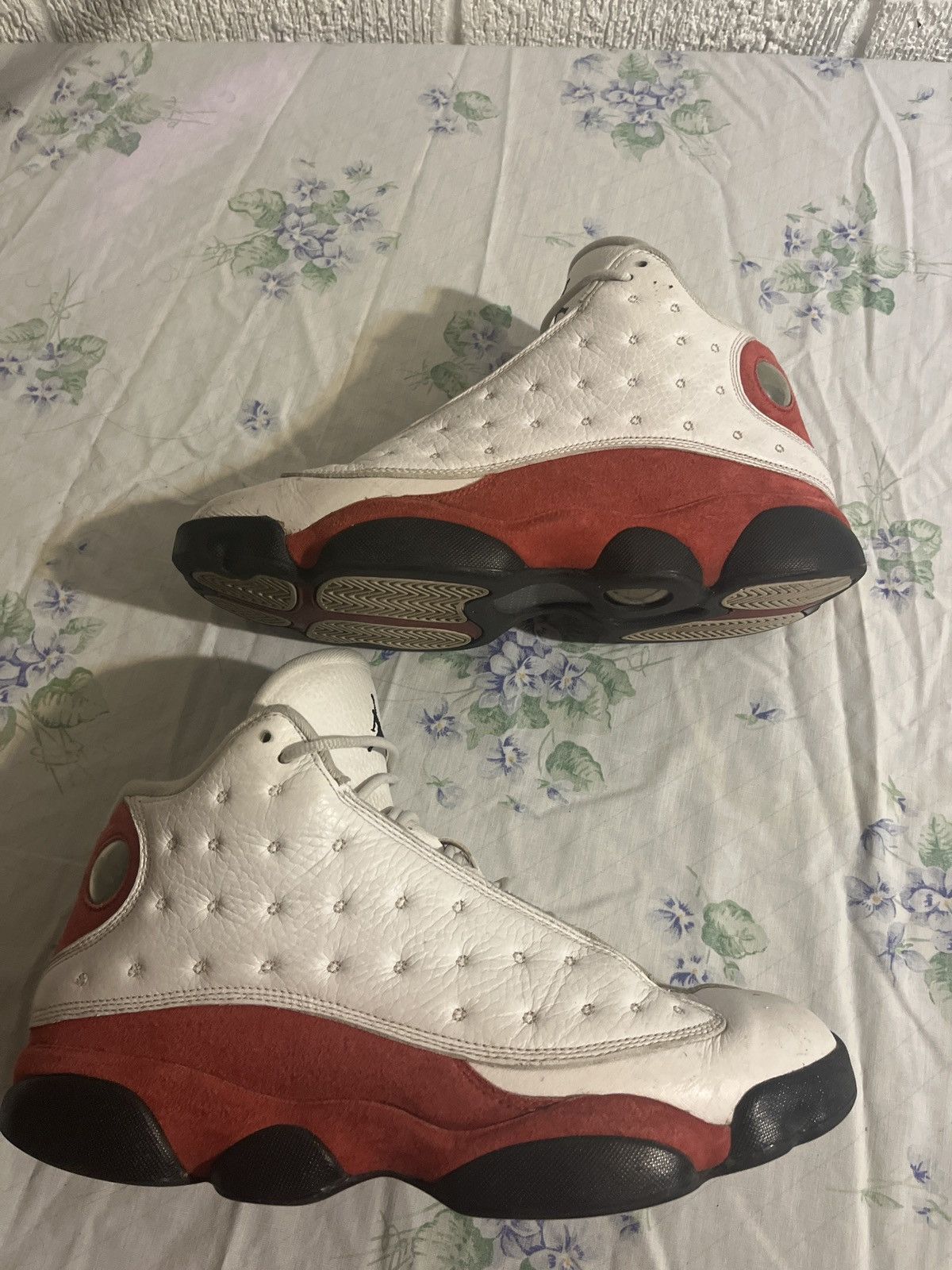 Jordan Brand Air Jordan 13 Retro 'Cherry' 2016 Size US 10 / EU 43 - 1 Thumbnail