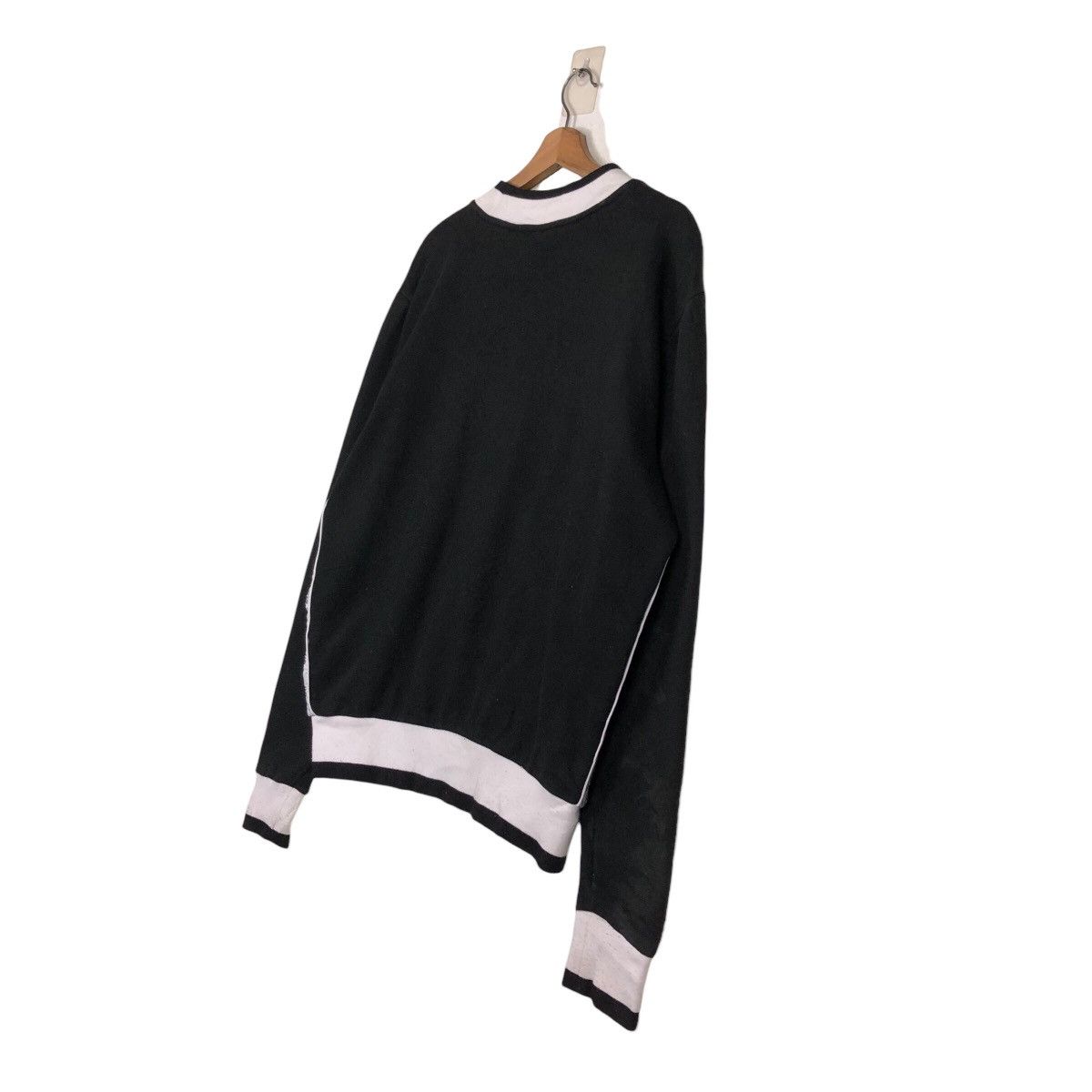 Japanese Brand 📌Vintage Jumper Sweatshirt Kappa Big Logo Design Size US M / EU 48-50 / 2 - 11 Thumbnail