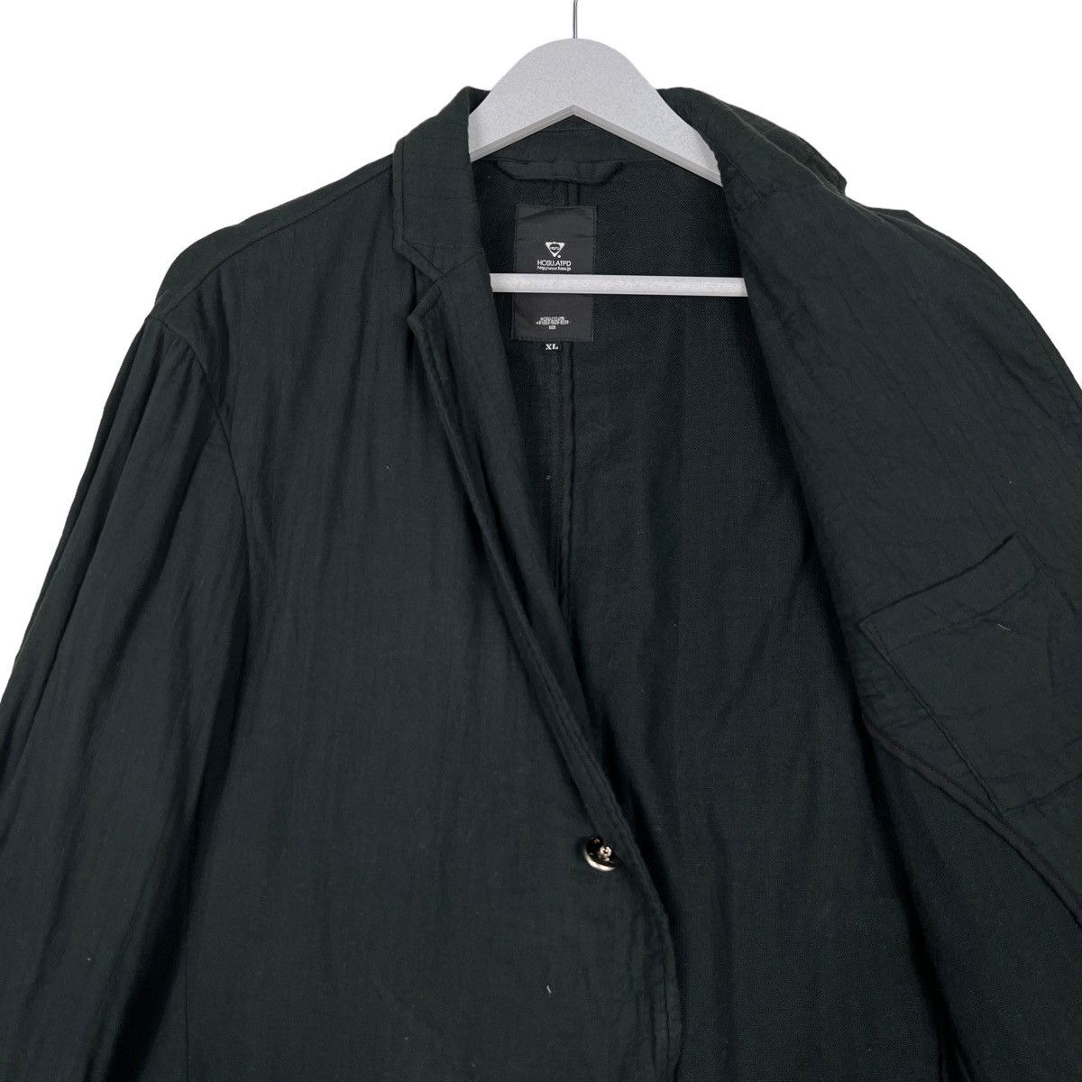Japanese Brand 🔥 HOSU BLAZER JACKET MADE IN JAPAN Size US M / EU 48-50 / 2 - 10 Thumbnail