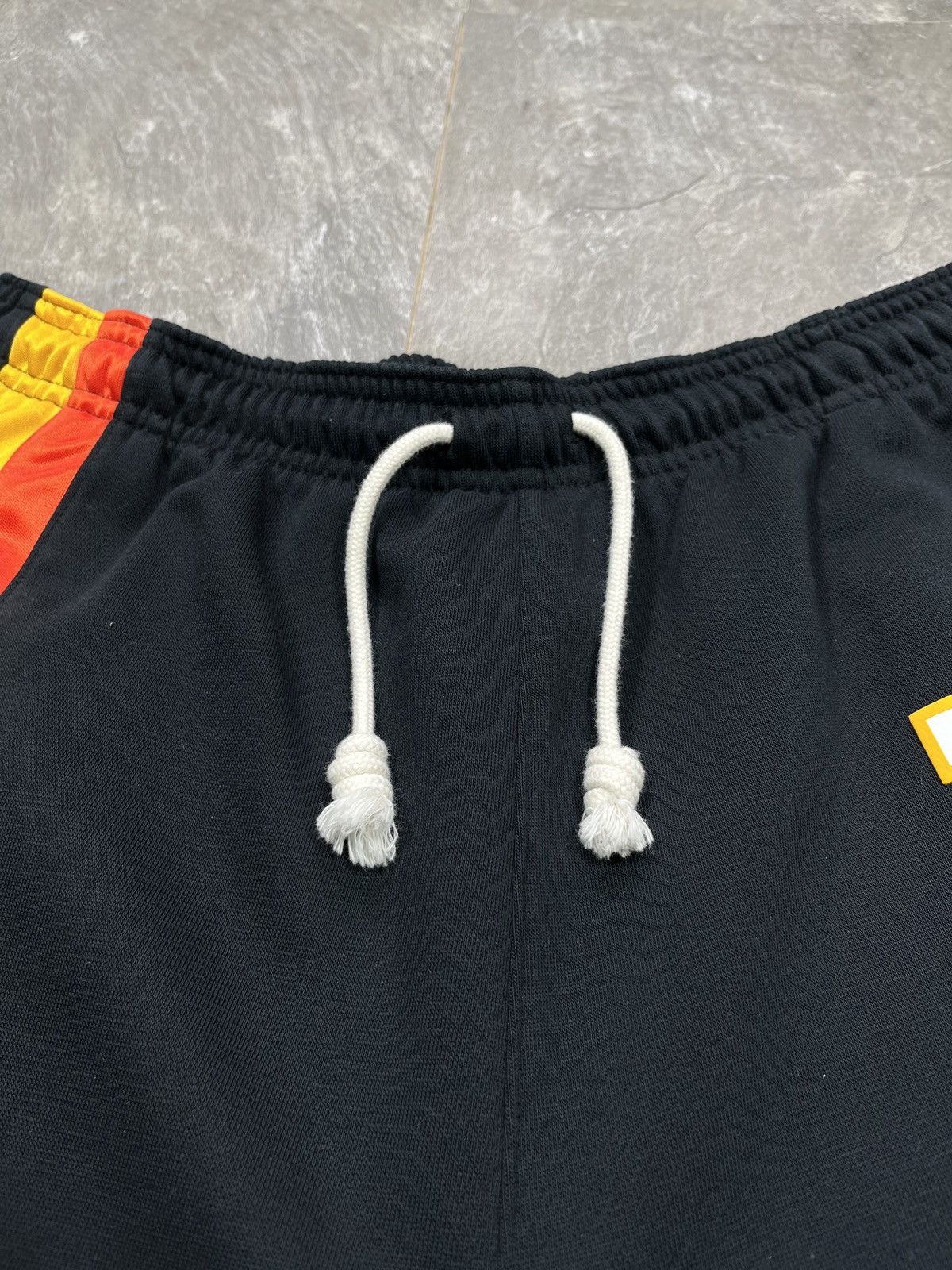 Nike Nike Roswell Rayguns Premium Basketball Shorts Black M Size US 32 / EU 48 - 9 Thumbnail