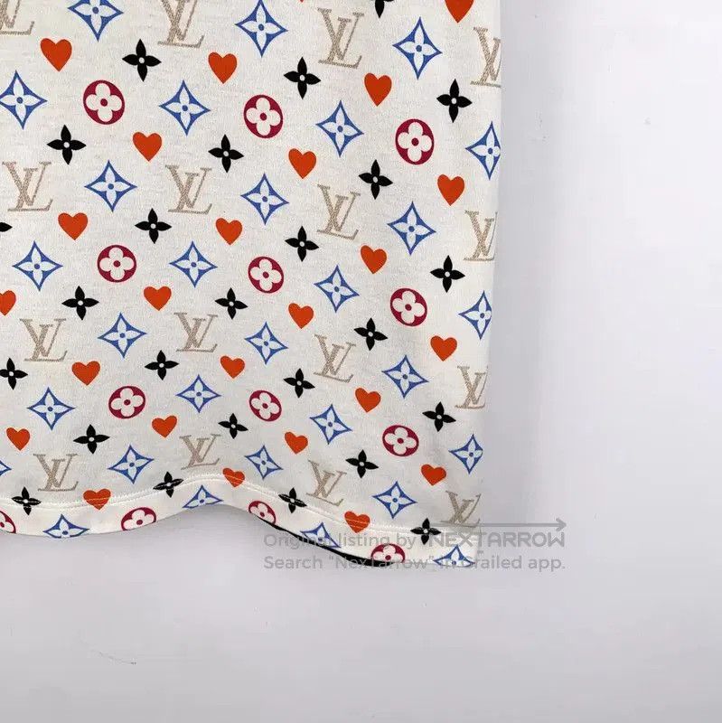 Louis Vuitton Louis Vuitton Colorful Cotton T. Size XS / US 0-2 / IT 36-38 - 3 Thumbnail