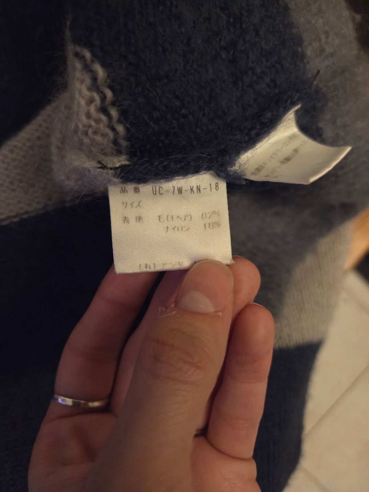 Undercover Undercover A/W 1997 Mohair Sweater Archive Jun Takahashi Size US S / EU 44-46 / 1 - 4 Thumbnail