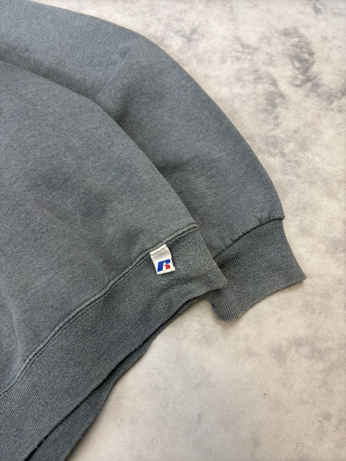 Russell Athletic × Vintage Vintage Russel Athletic Stanford sweatshirt boxy fit USA 90s Size US M / EU 48-50 / 2 - 2 Thumbnail