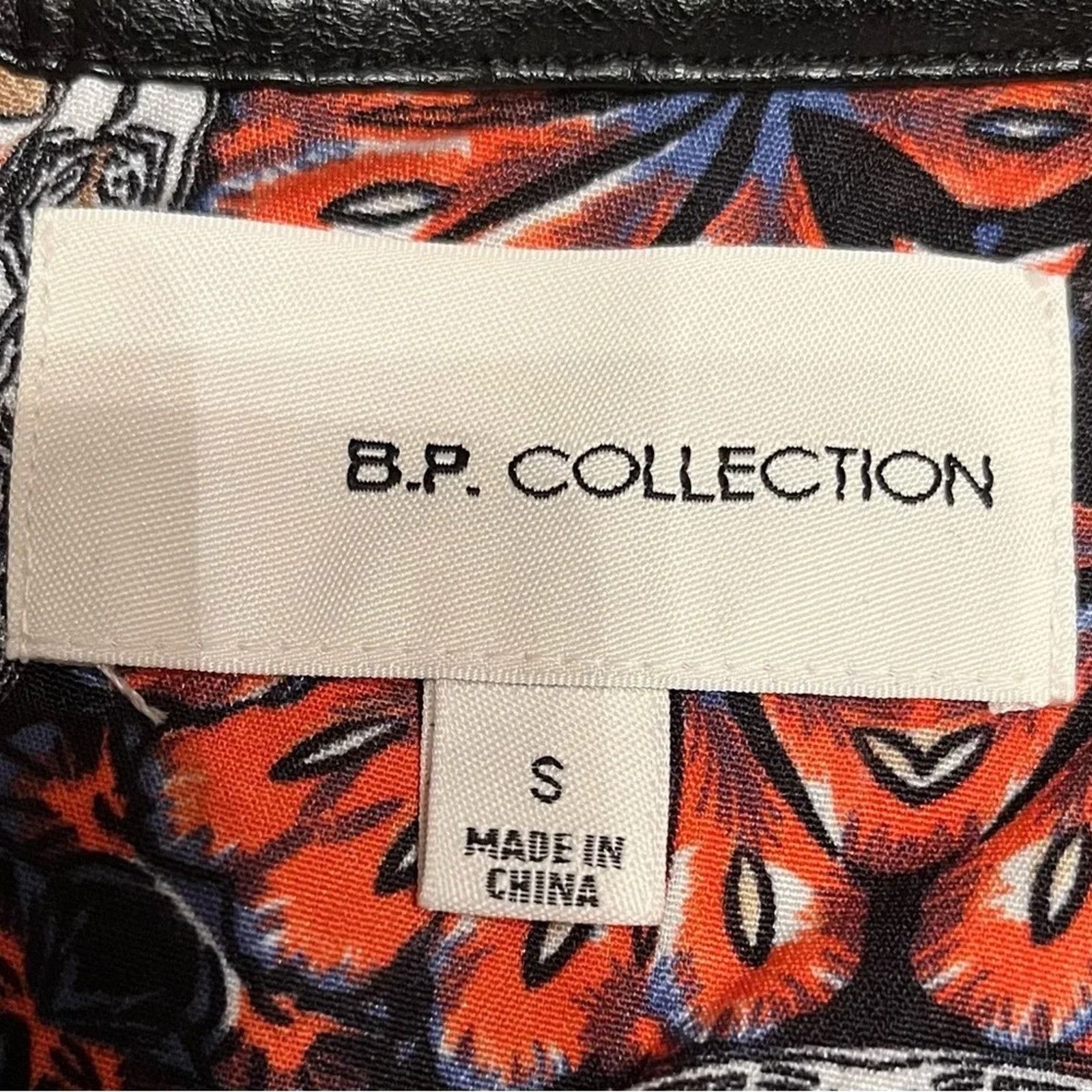 BP. BP Collection geometric pattern dress, size small Size S / US 4 / IT 40 - 4 Thumbnail
