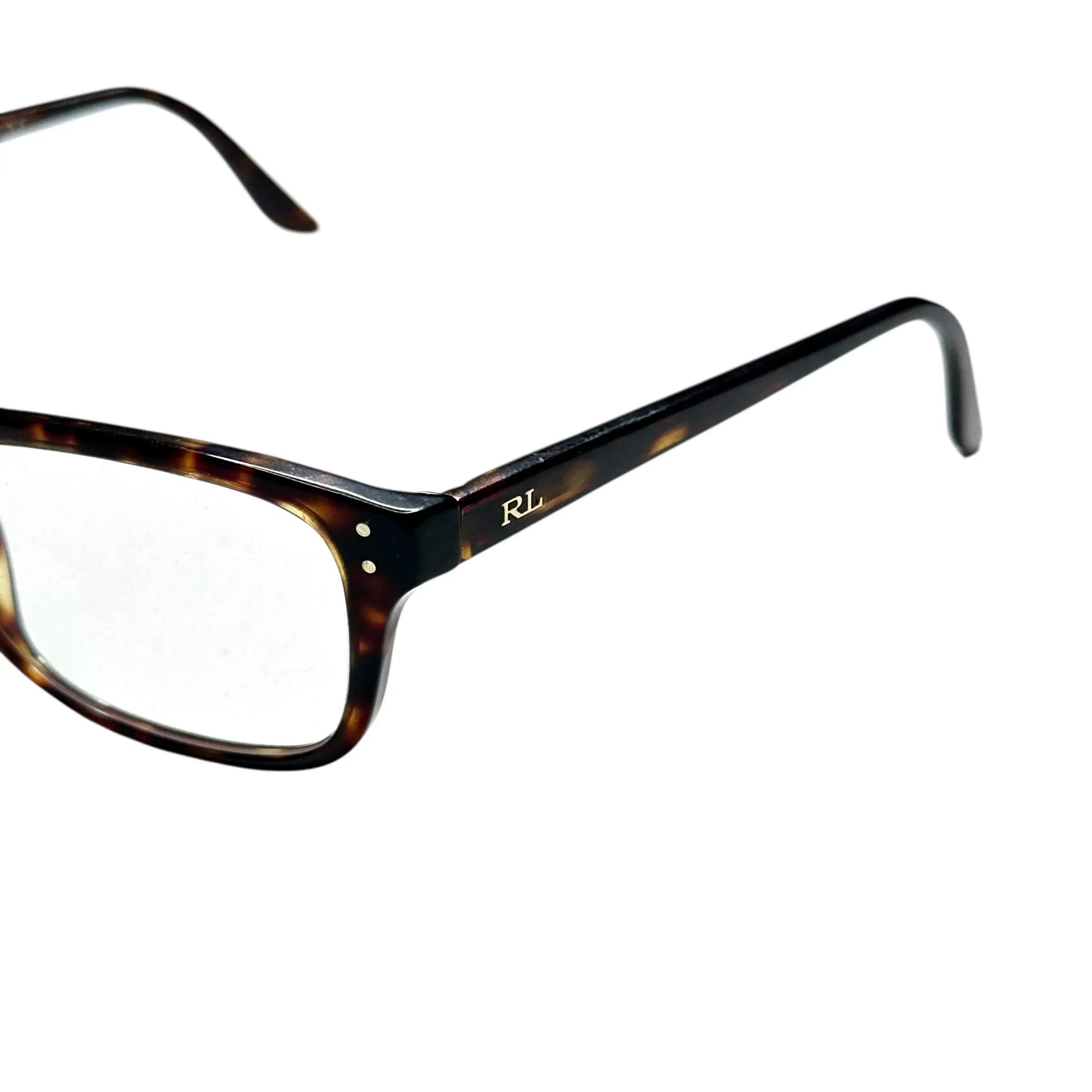 Polo Ralph Lauren Polo vintage classic wayfarer glasses Size ONE SIZE - 5 Thumbnail