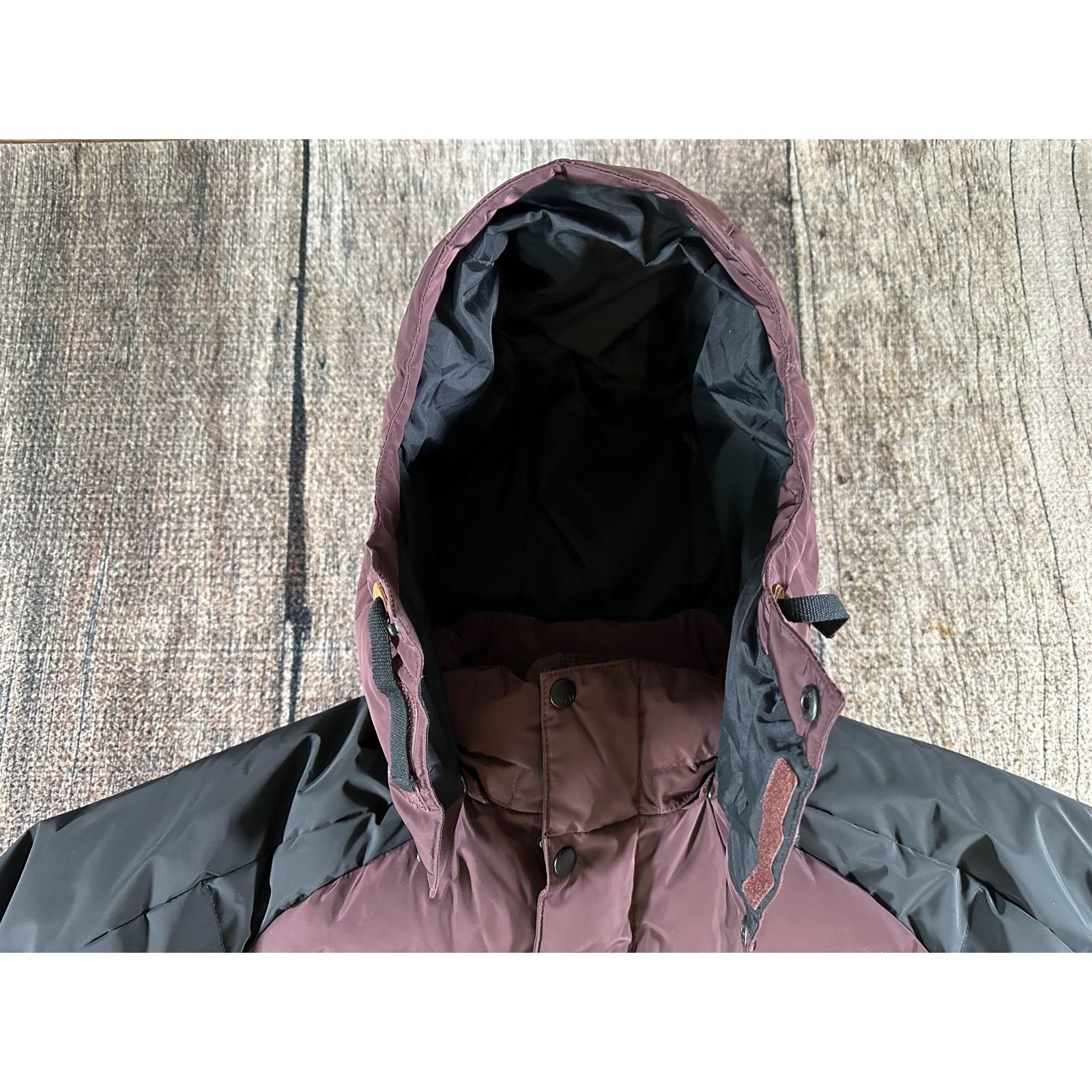 Burton Burton Analog AG Innsbruck Down Snowboard Maroon Jacket Sm Size US S / EU 44-46 / 1 - 2 Thumbnail