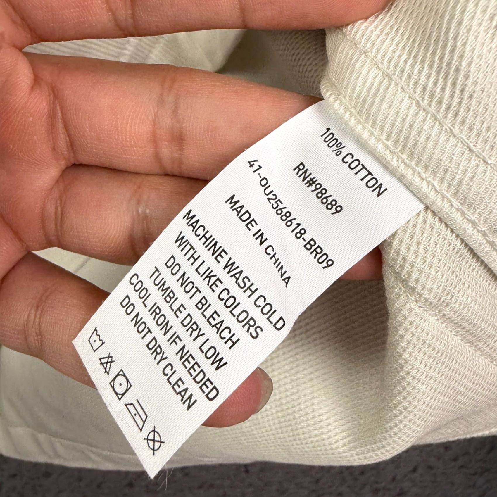 Todd Snyder Todd Snyder Jacket Mens M Beige Corduroy Pockets Work Carpenter Bomber Casual Button NEW Size US M / EU 48-50 / 2 - 6 Thumbnail