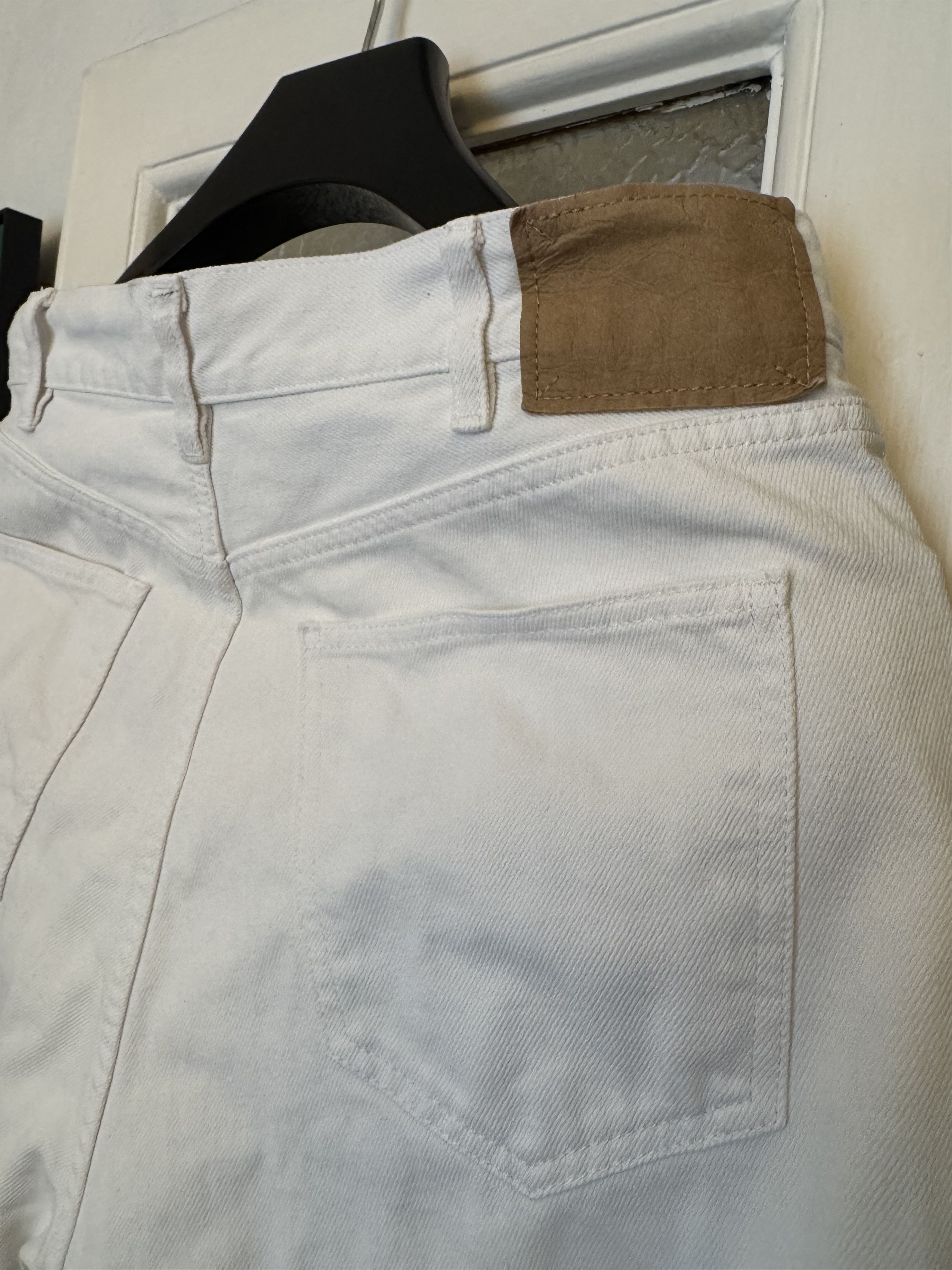 Celine CELINE Straight-Leg Jeans Size US 32 / EU 48 - 5 Thumbnail