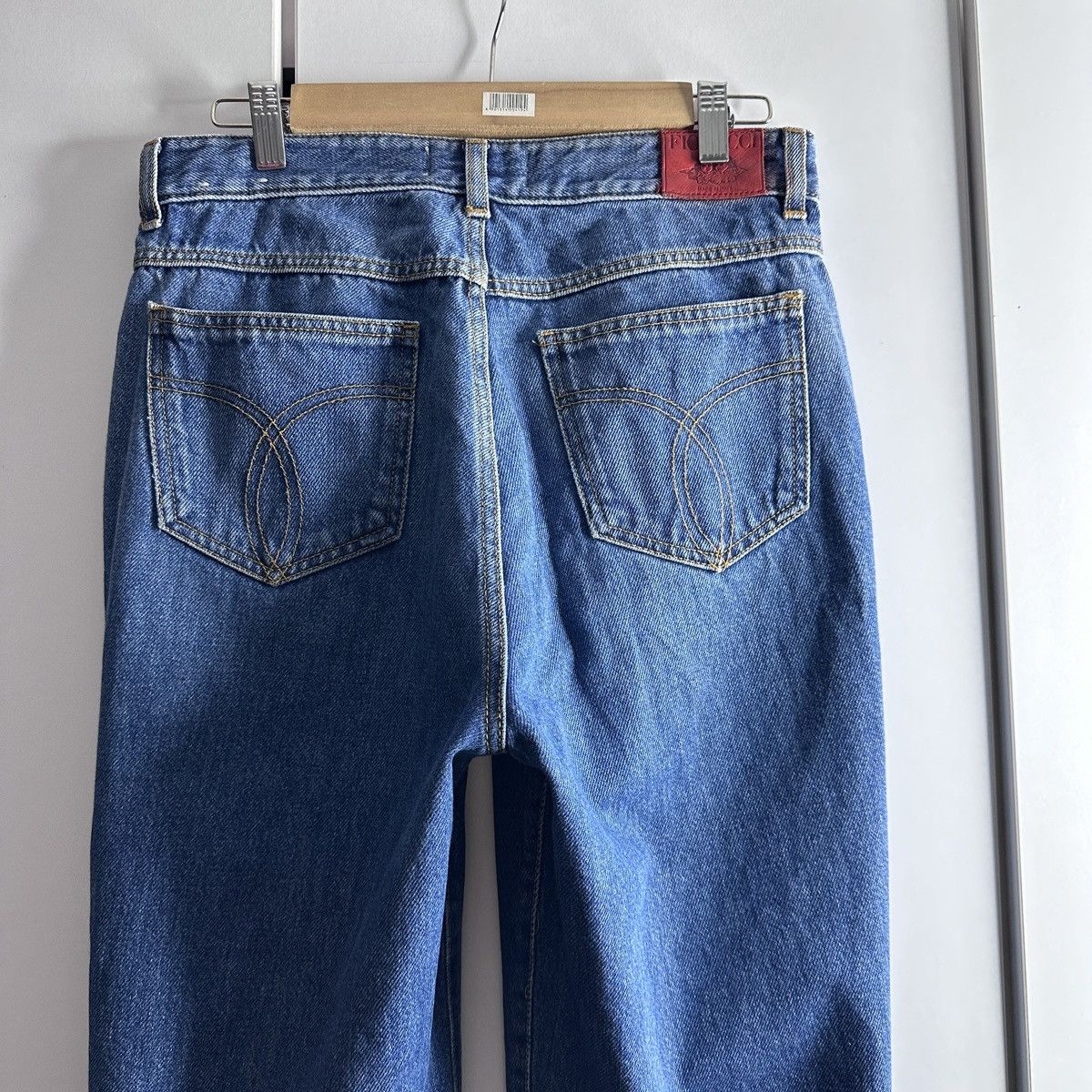 Fiorucci Fiorucci jeans Salt & Pepper TARA Size 27" / US 4 / IT 40 - 7 Thumbnail