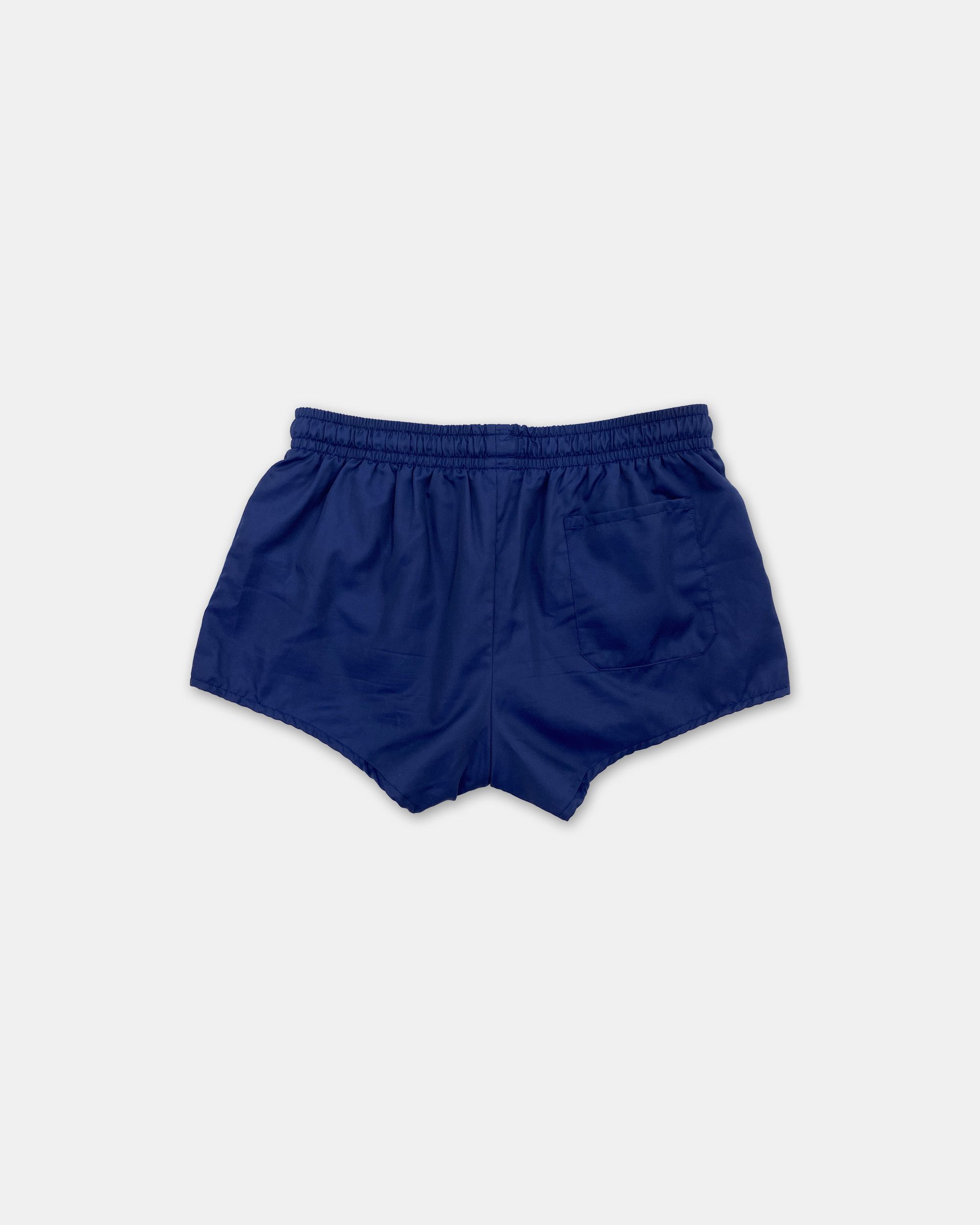 Adidas × Vintage 1992 German Military Sport Shorts 1990s Size US 30 / EU 46 - 2 Thumbnail