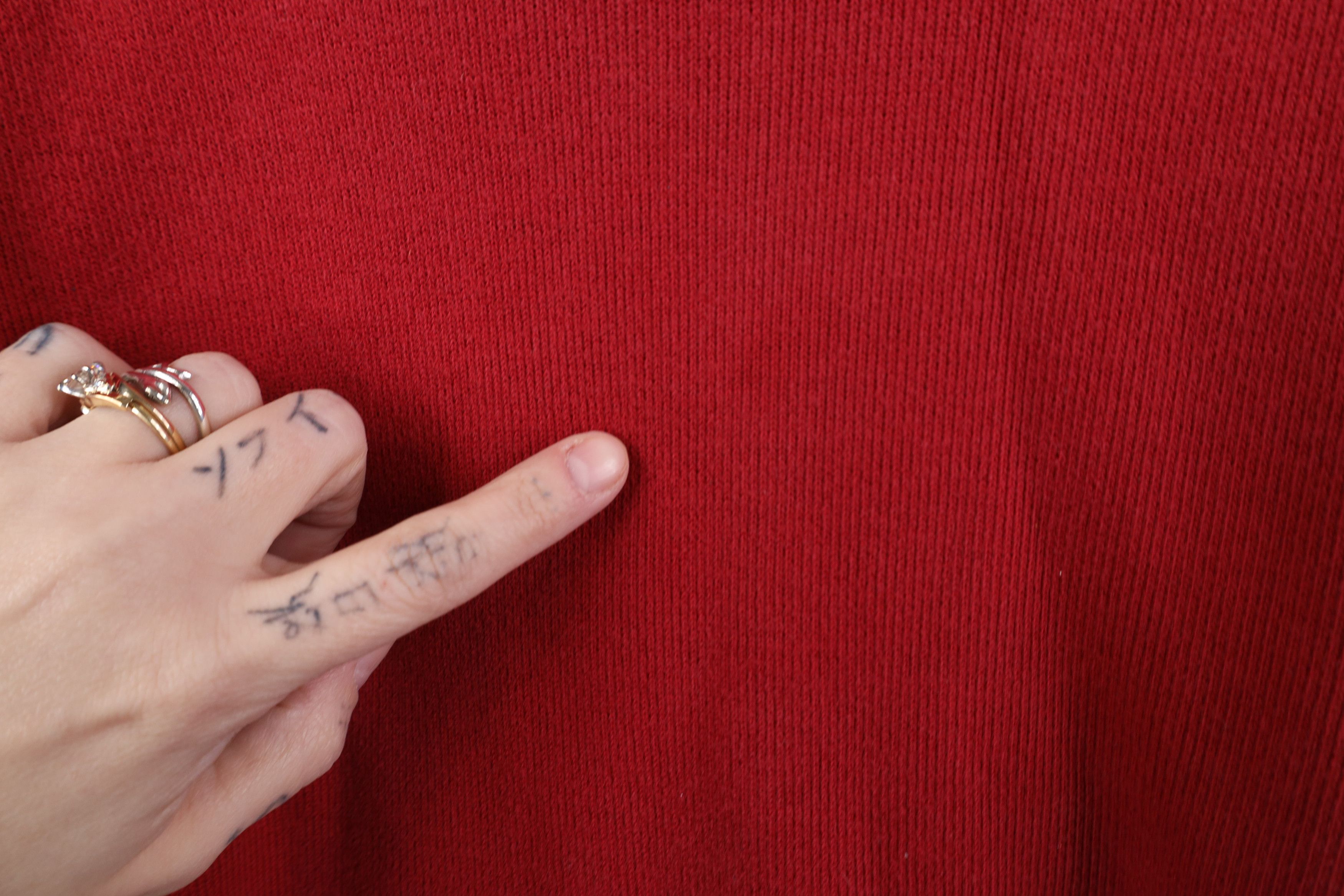 Polo Ralph Lauren Vintage 90s Ralph Lauren Cotton Ribbed Knit Sweater Size US XXL / EU 58 / 5 - 8 Thumbnail