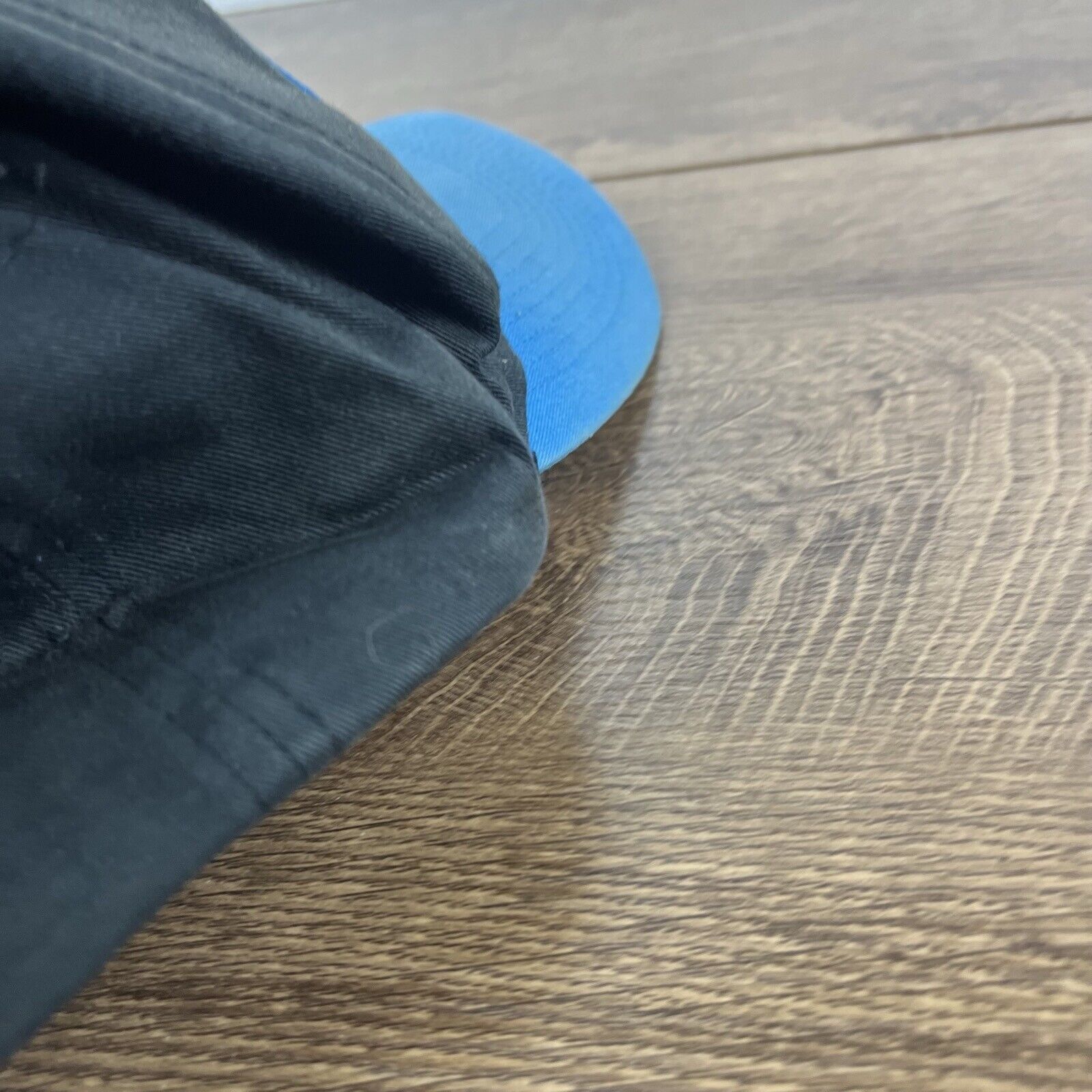Reebok Carolina Panthers Reebok Hat Carolina Black Hat Adjustable B Size ONE SIZE - 14 Thumbnail