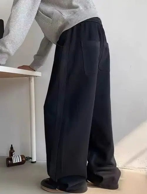 VIBE loose fit sweatpants Size US 31 - 6 Thumbnail
