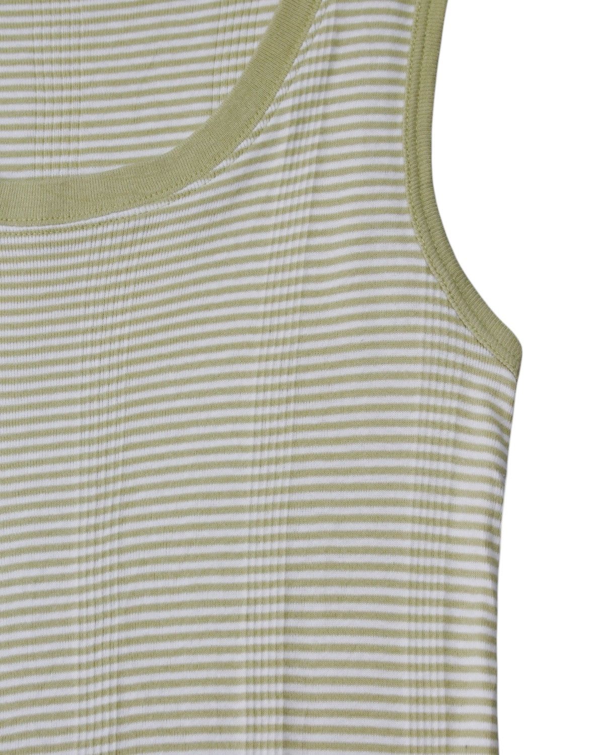 Vintage ROBERT P.MILLER STRIPES TANK TOP Size US M / EU 48-50 / 2 - 3 Thumbnail