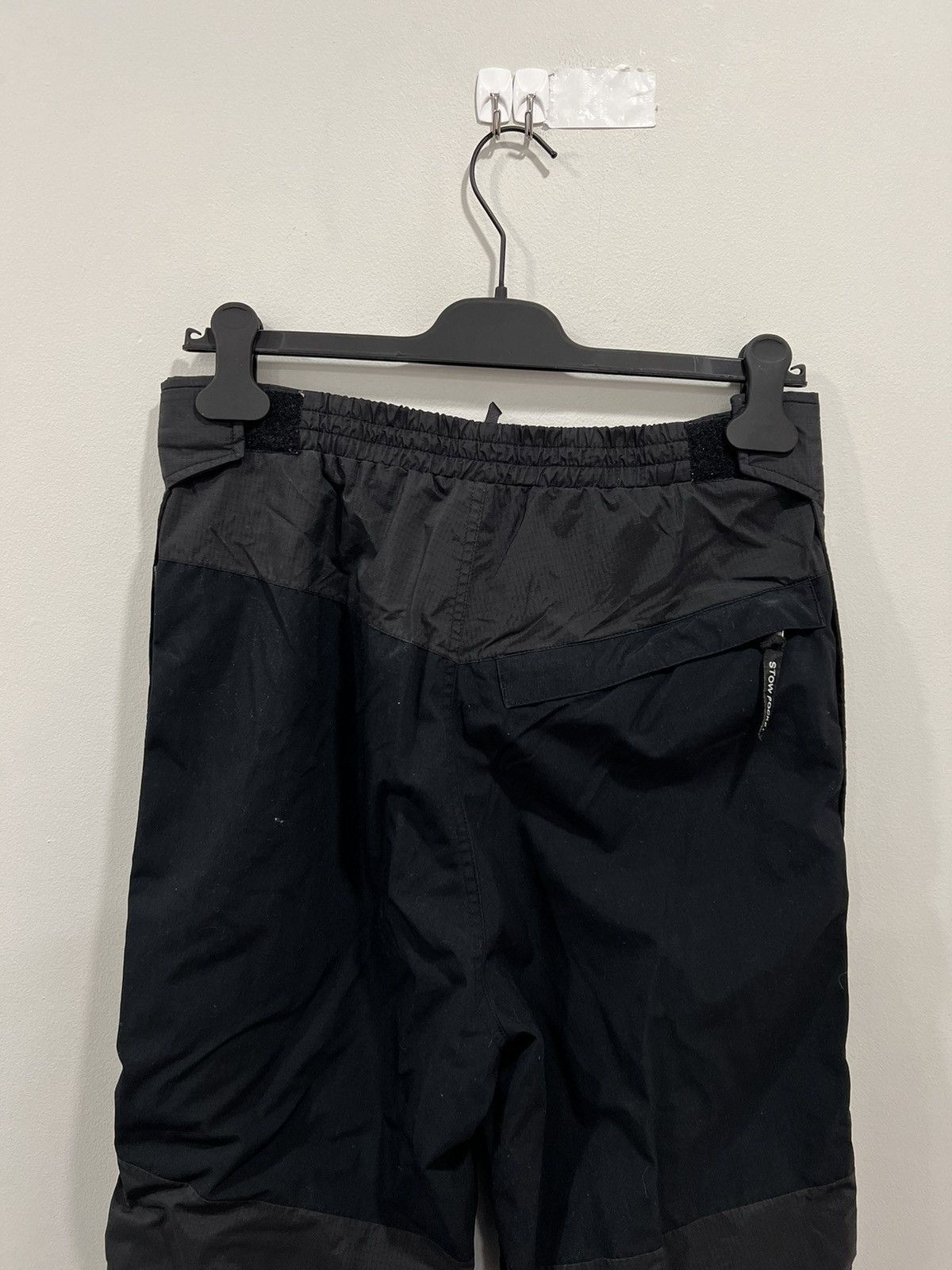 The North Face Vintage North Face Hydroseal Pants Nylon Size US 33 - 2 Thumbnail
