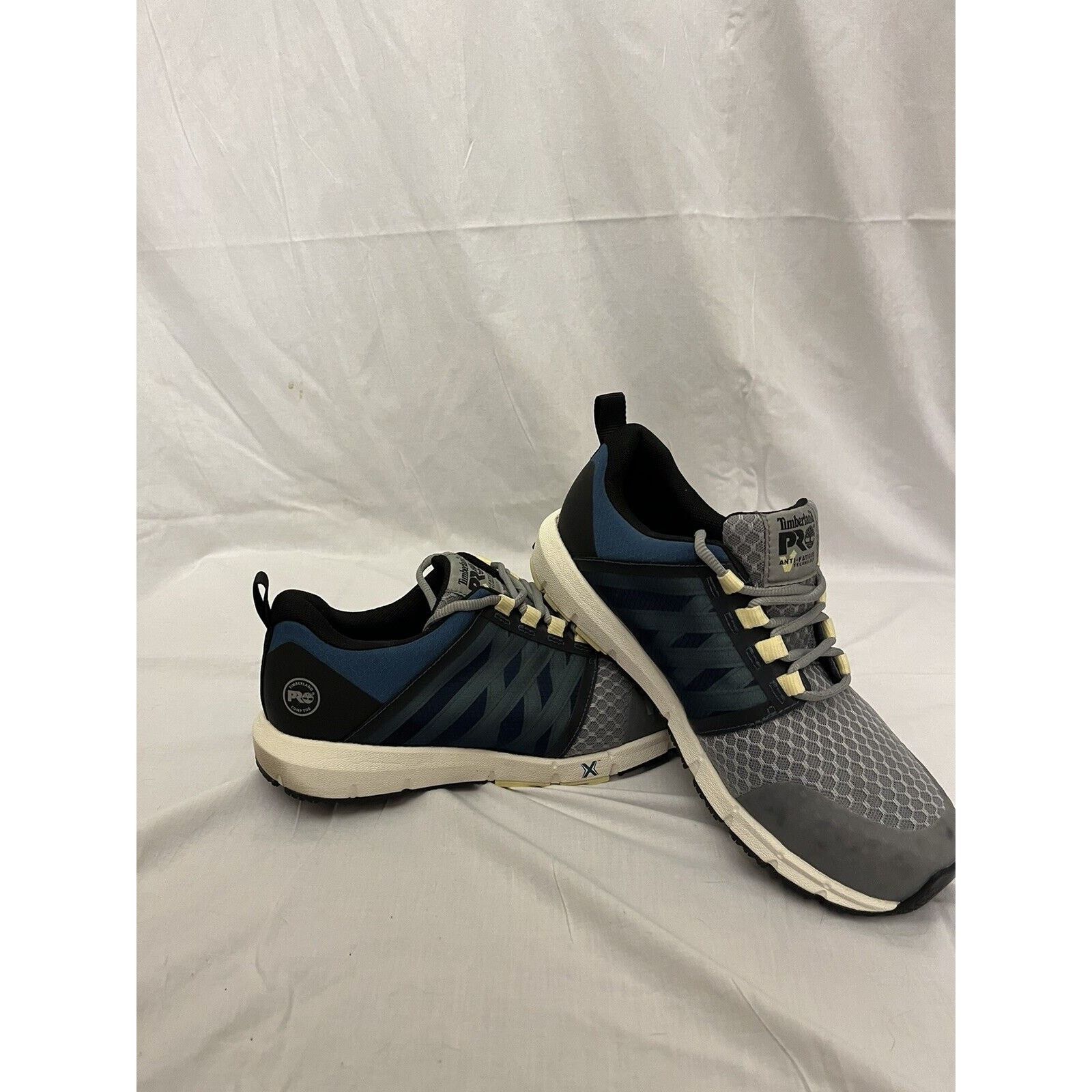 Timberland Timberland Pro Women’s Day One Safety Sneakers, Size 9W Size US 9 / IT 39 - 7 Thumbnail