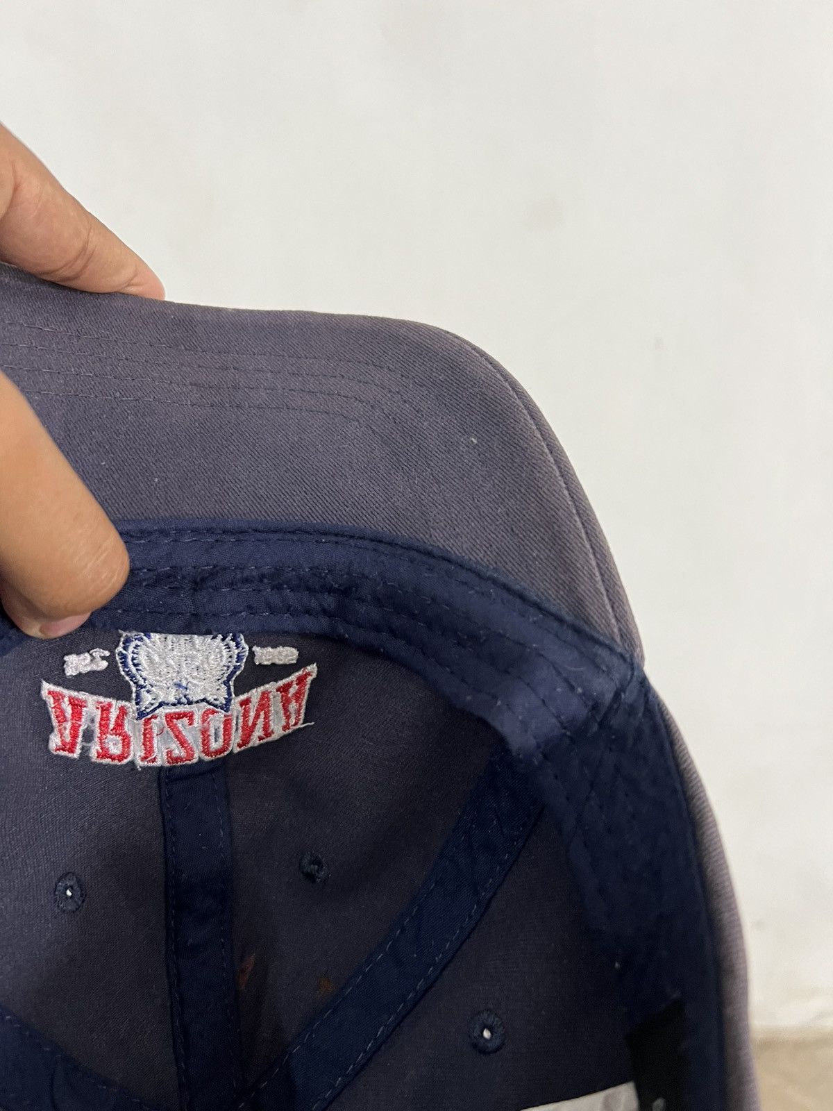 Arizona Jean Co. Arizona Wildcats Cotton On Fade Hat Size ONE SIZE - 9 Thumbnail