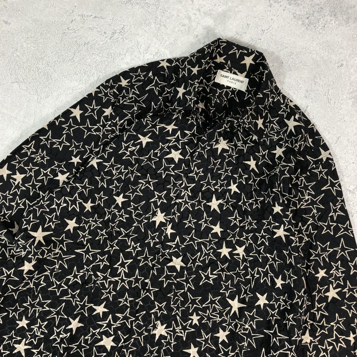 Saint Laurent Paris Saint Laurent Size US M / EU 48-50 / 2 - 3 Thumbnail